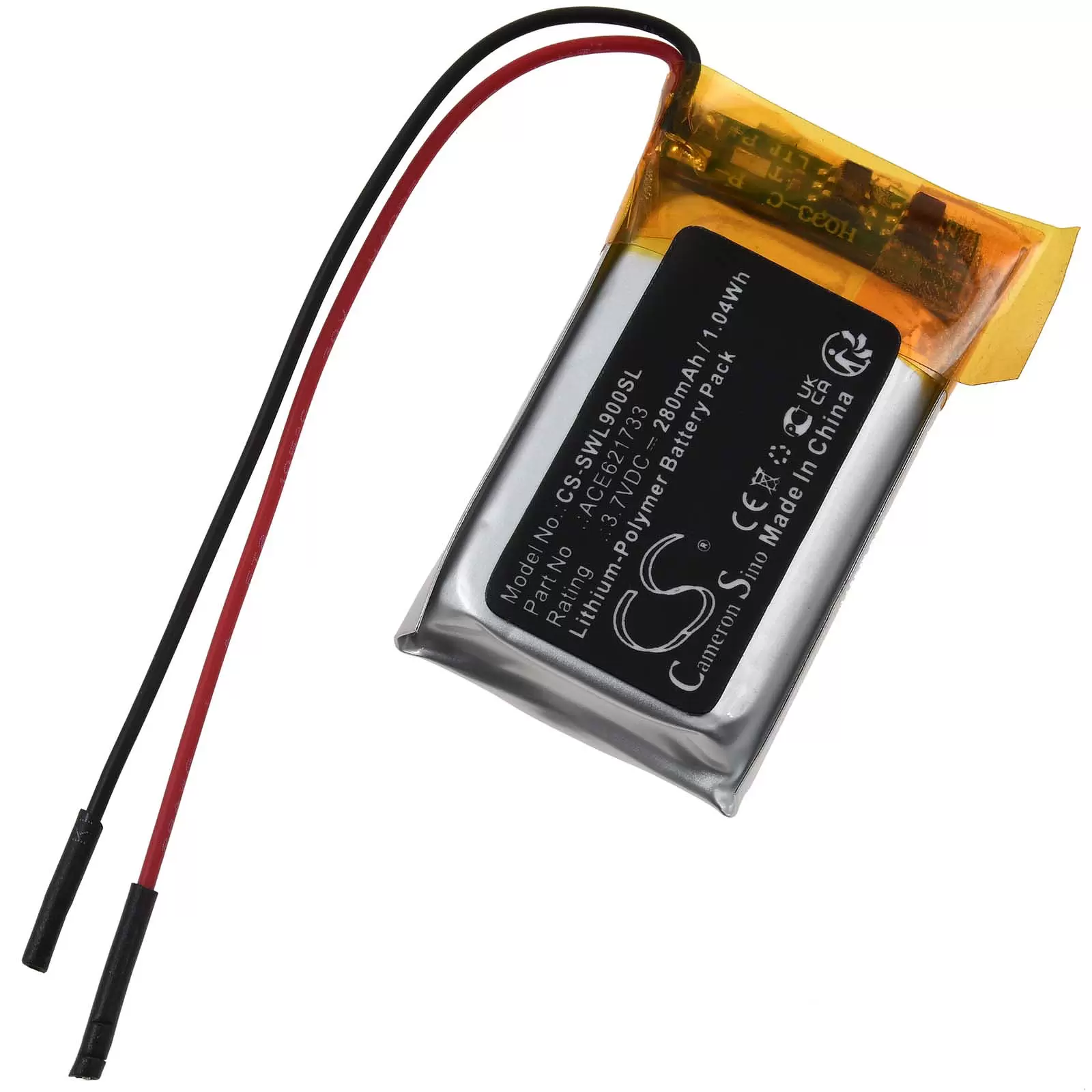 Akku für Kopfhörer Charging Case LinkBuds Sony WF-L900 WH-CH400 WH-CH510 Typ ACE621733