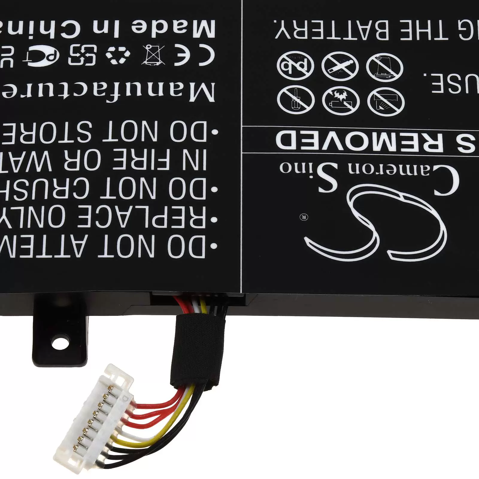 Akku passend für Laptop Asus ZenBook Pro 15 UX582LR Pro Duo 15 OLED UX582LR-BP1979R Typ C42N2008