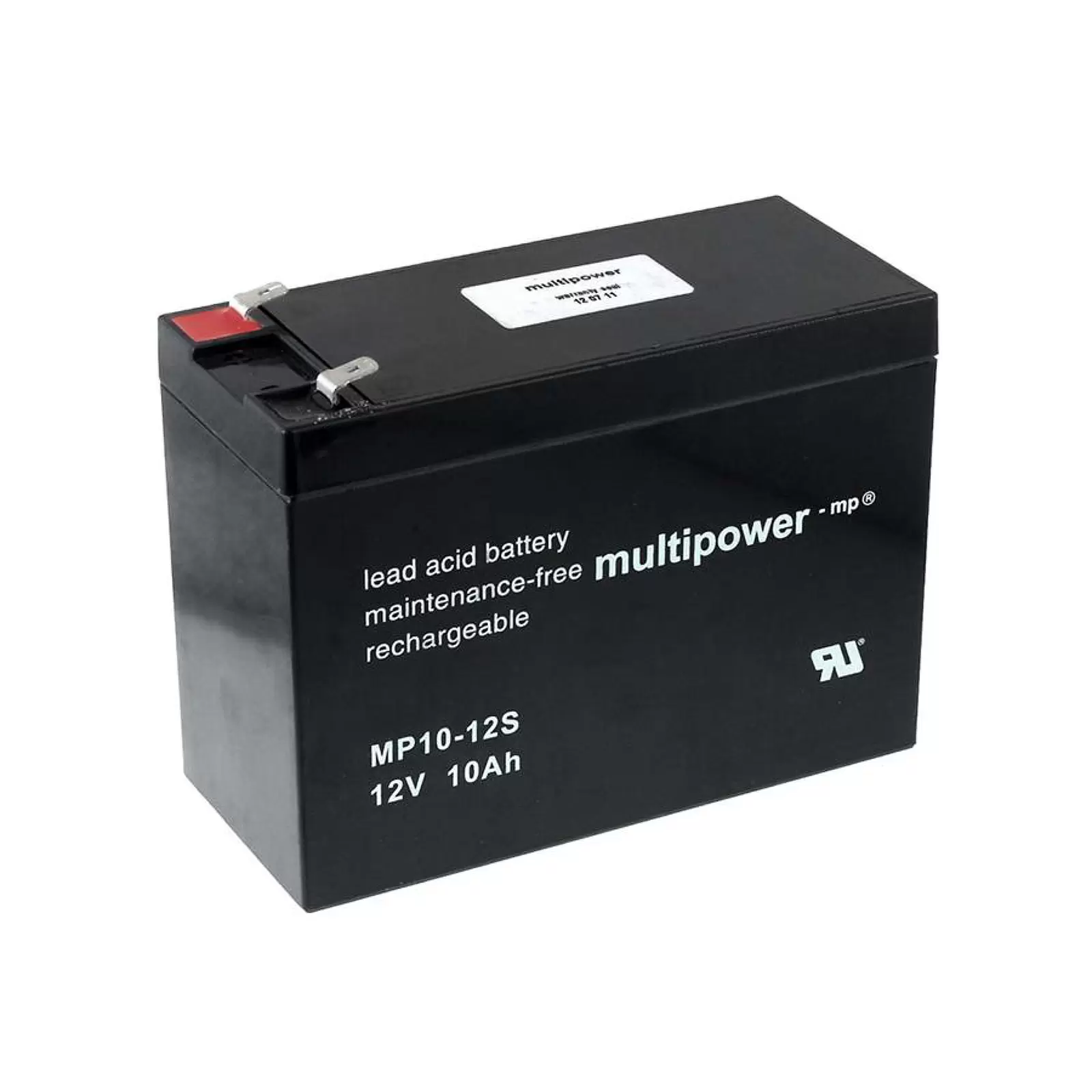 Bleiakku multipower MP10-12S