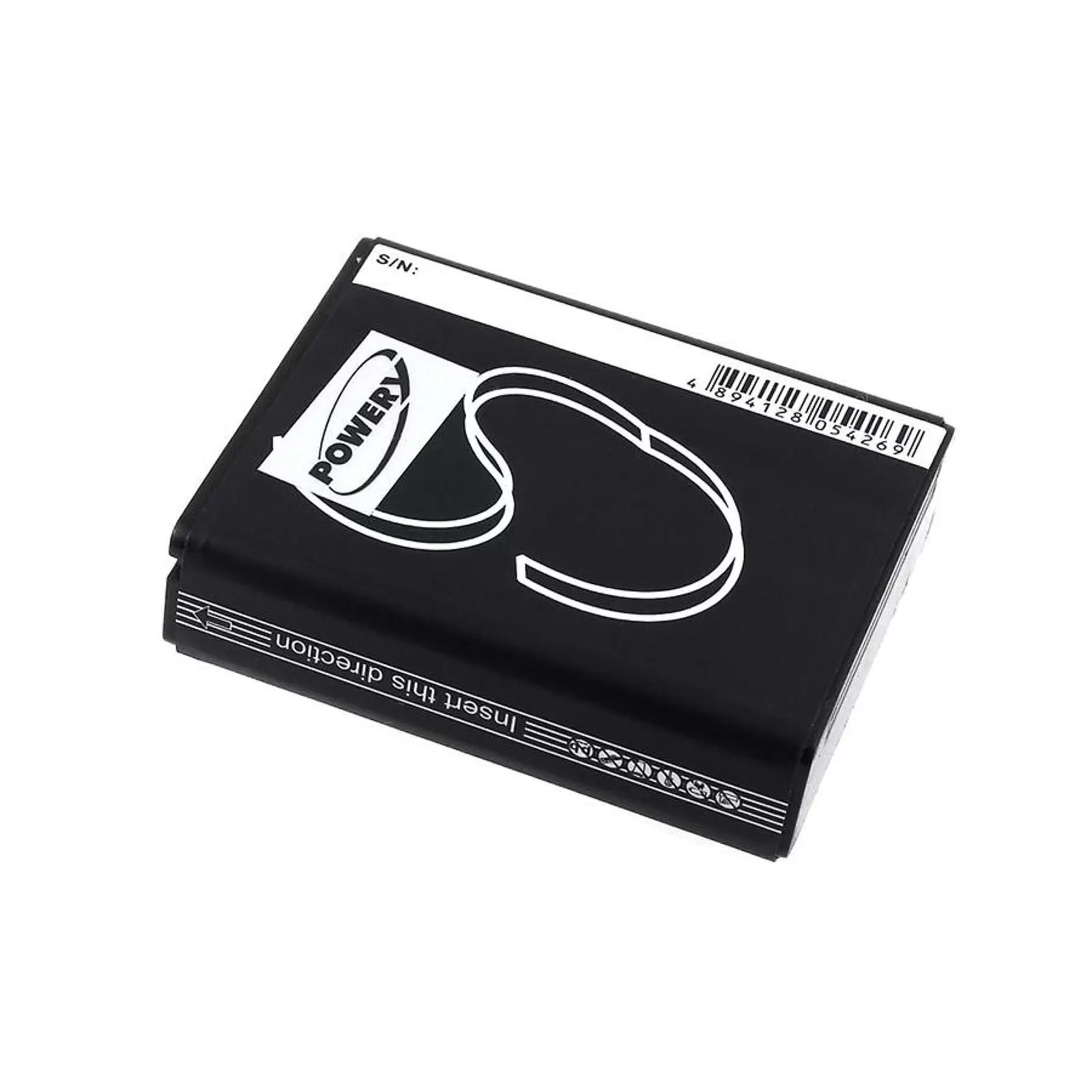 Akku für Huawei Ideos X3 / Typ HB4J1 3300mAh
