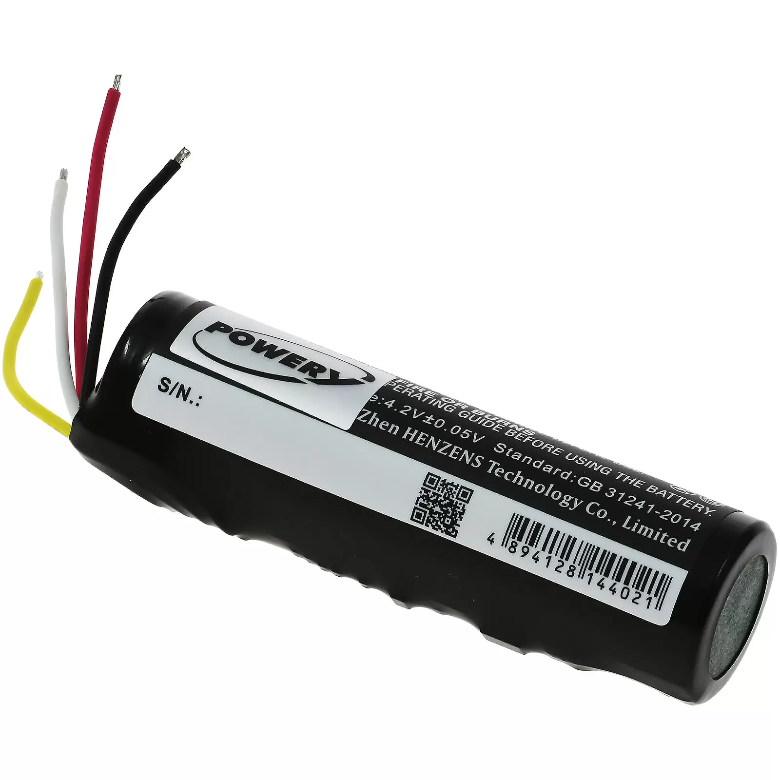 Akku passend für Lautsprecher Bose SoundLink Micro / 423816 / Typ 077171