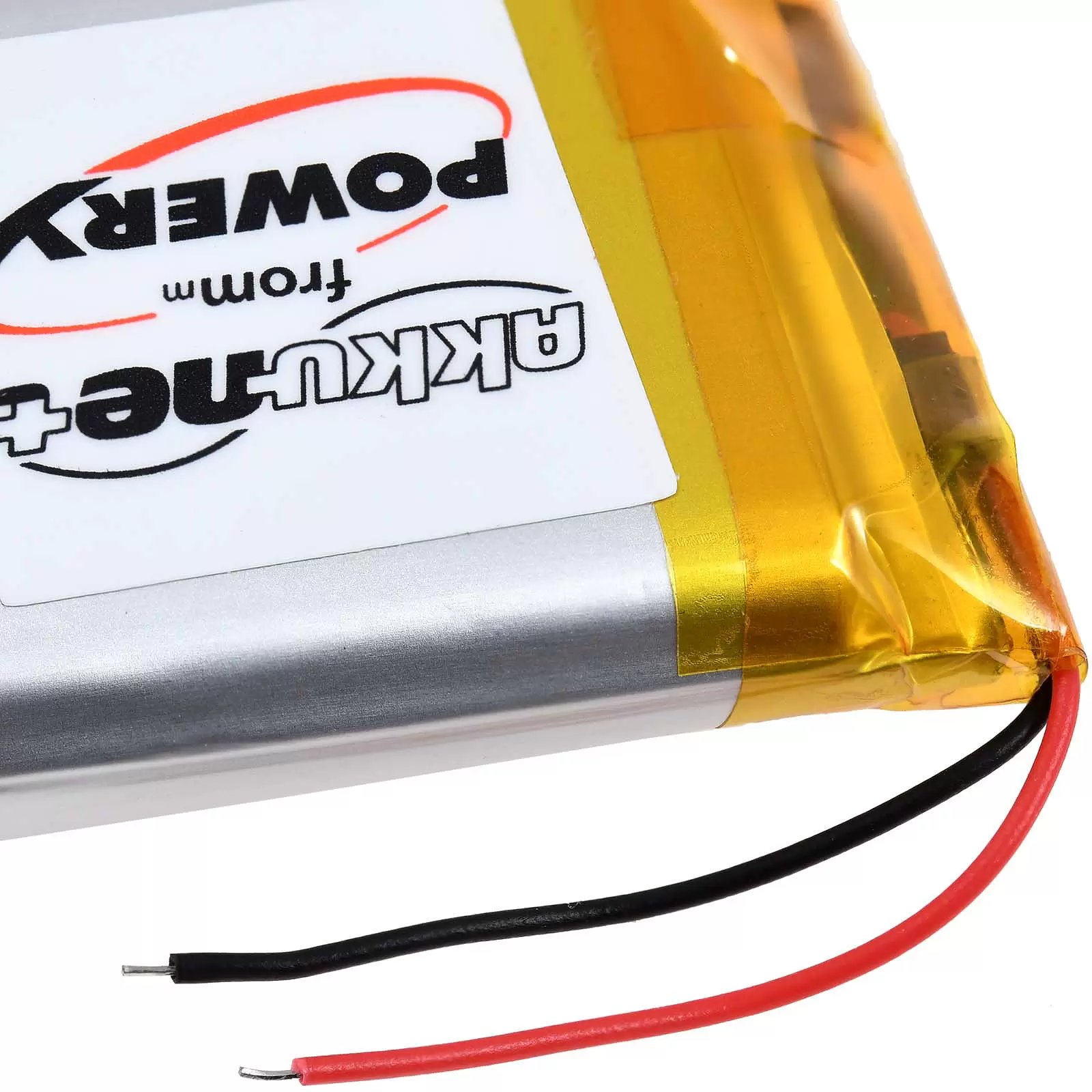 Akku passend für Headset Cleer Flow  Enduro anc Typ PCT803035