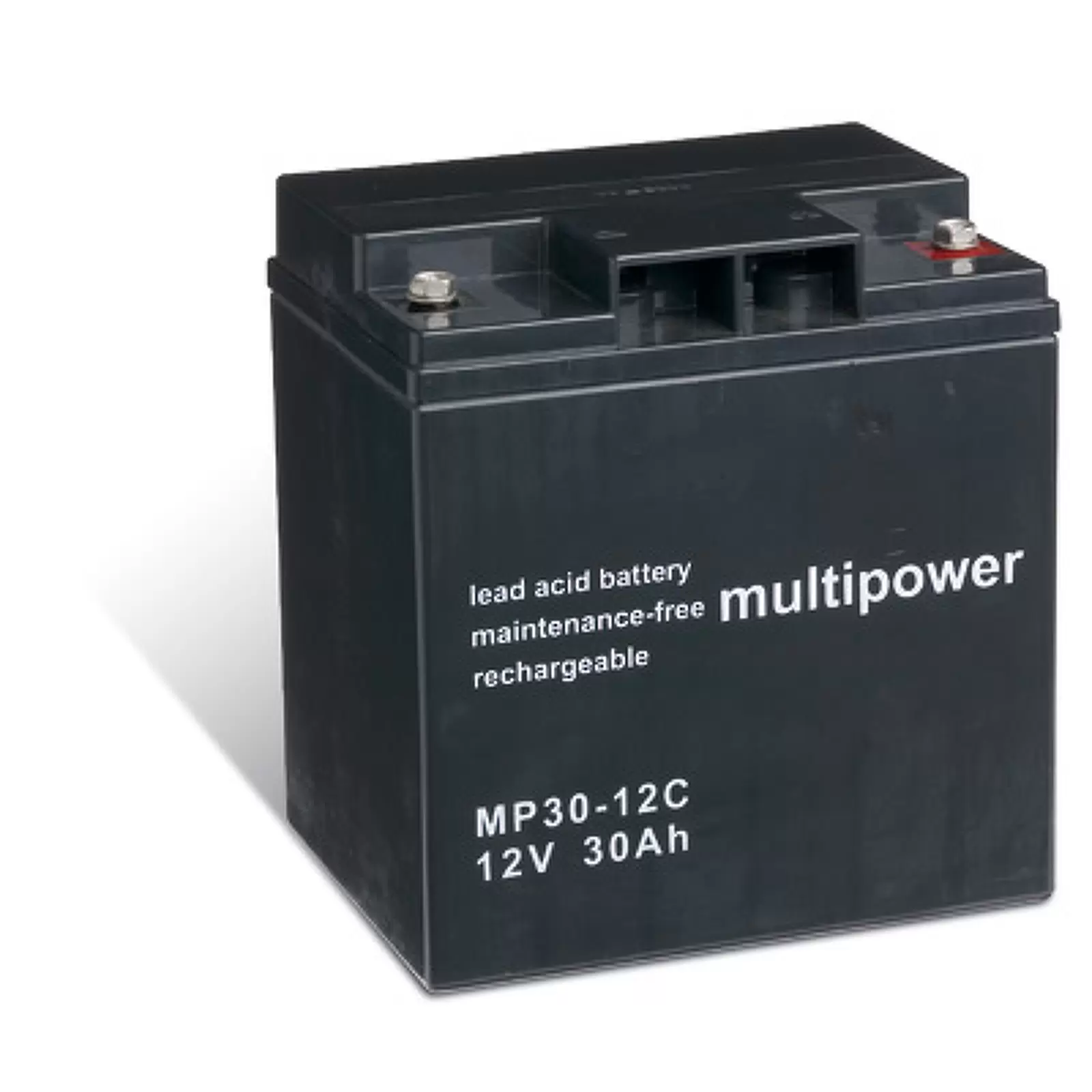 Bleiakku multipower MP30-12C zyklenfest