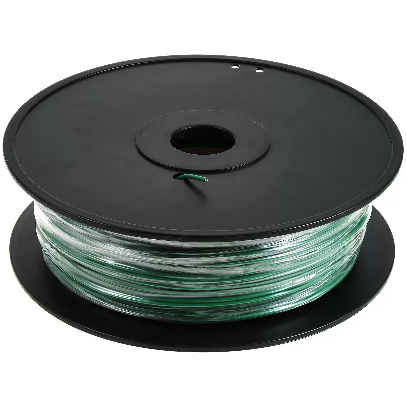 Reparatur-Set mit 50m Begrenzungskabel 3,4mm 50 Haken, 10 Verbinder, 4 Klemmen für Mähroboter