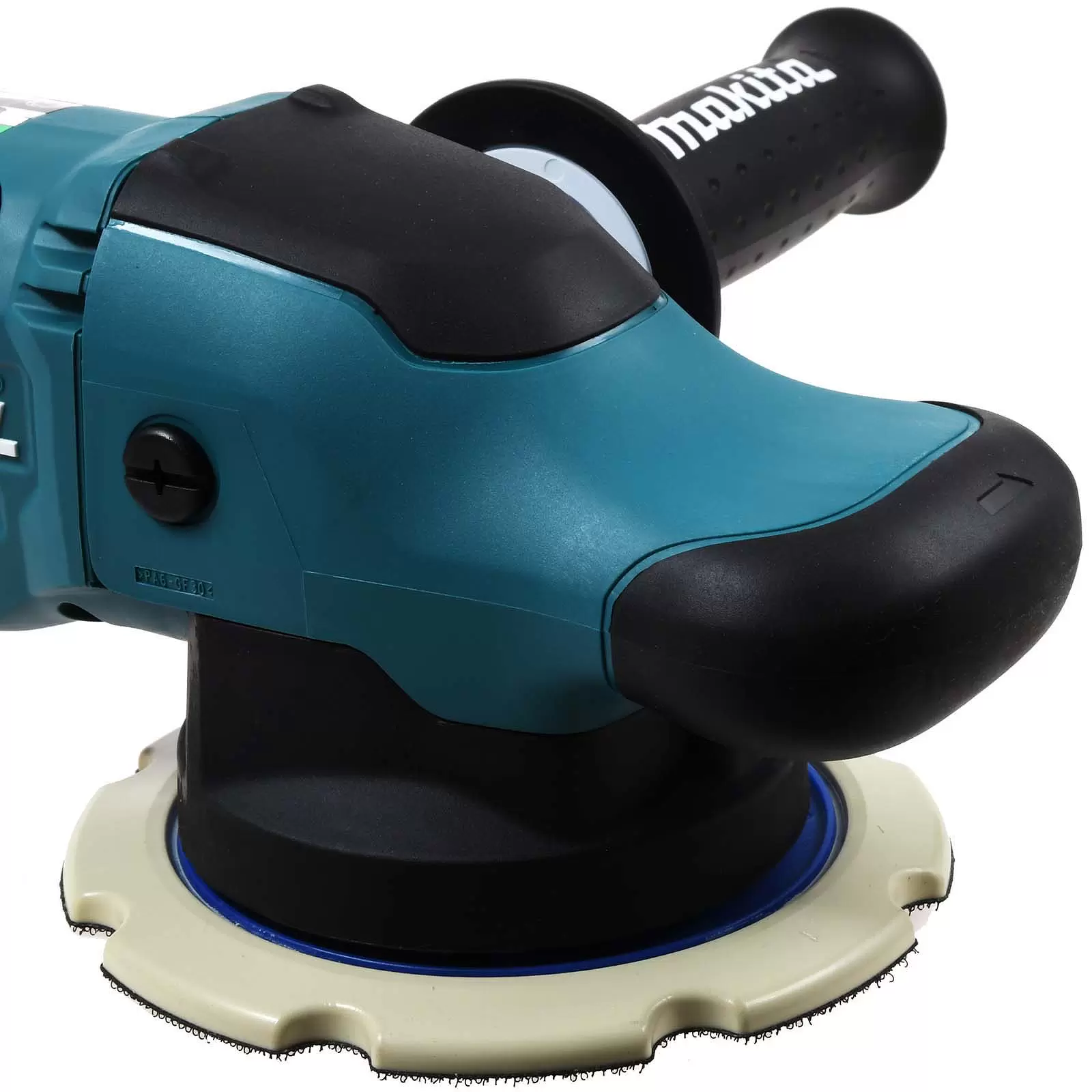 Makita DPO600Z Akku-Exzenterpolierer 18V, ohne Akku, ohne Ladegerät