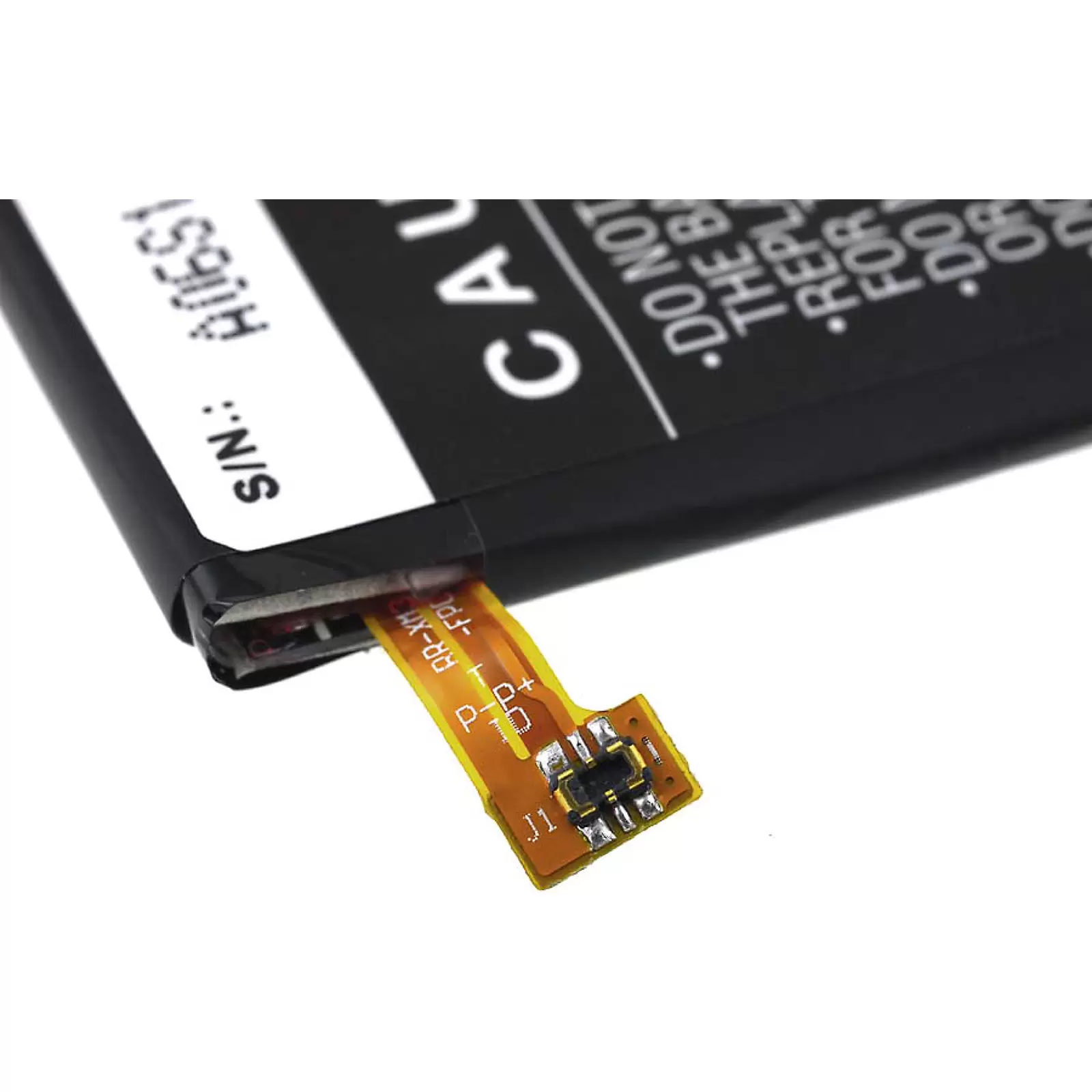 Akku für Acer Liquid E600 / Typ BAT-F10(11CP5/56/68)