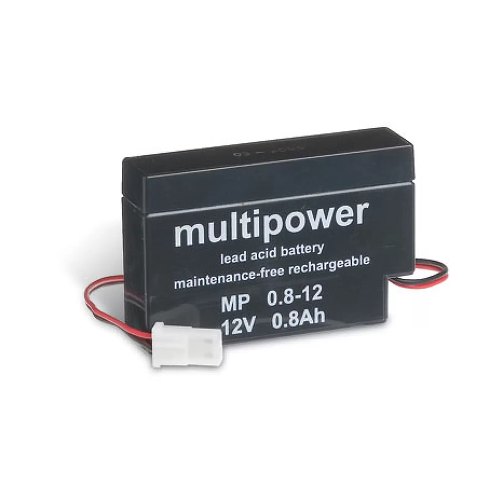 Bleiakku multipower MP0,8-12