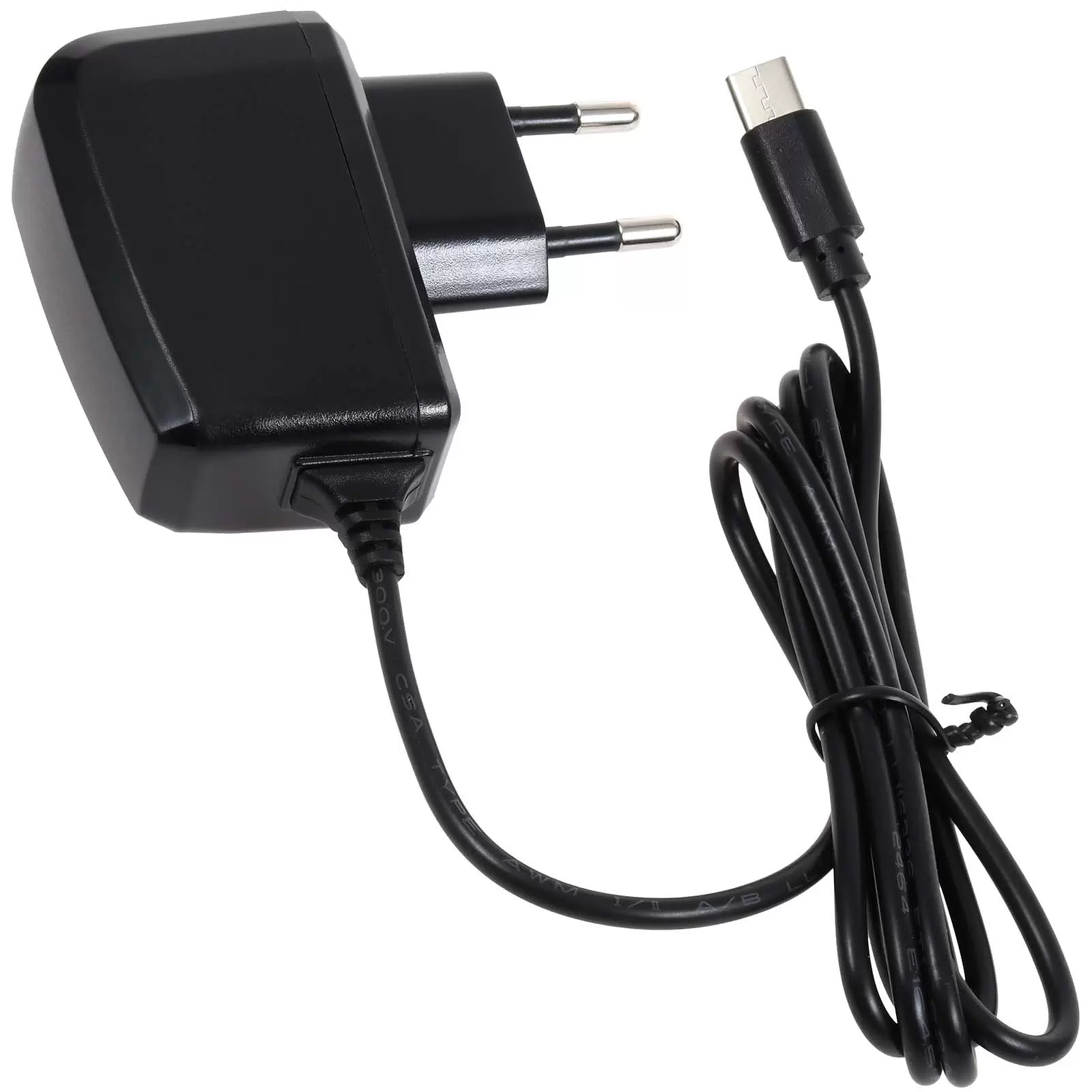 Netzteil /Ladegerät mit USB-C Anschlus 5V 2A z.b. für Samsung Galaxy S8 / S8 Active / Google Pixel 4