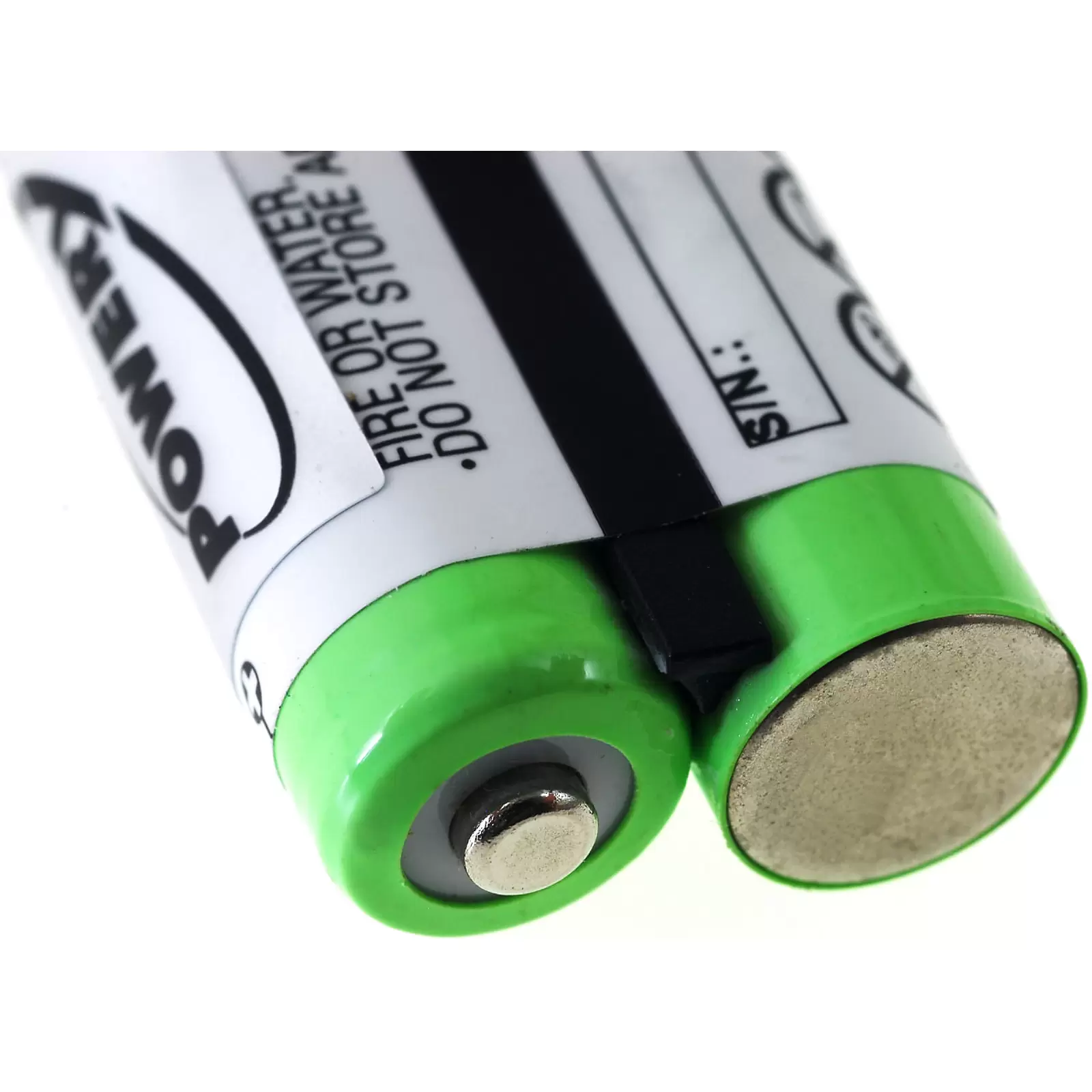 Akku für Schnurlostelefon Panasonic KX-TG1032PK / Typ HHR-4DPA