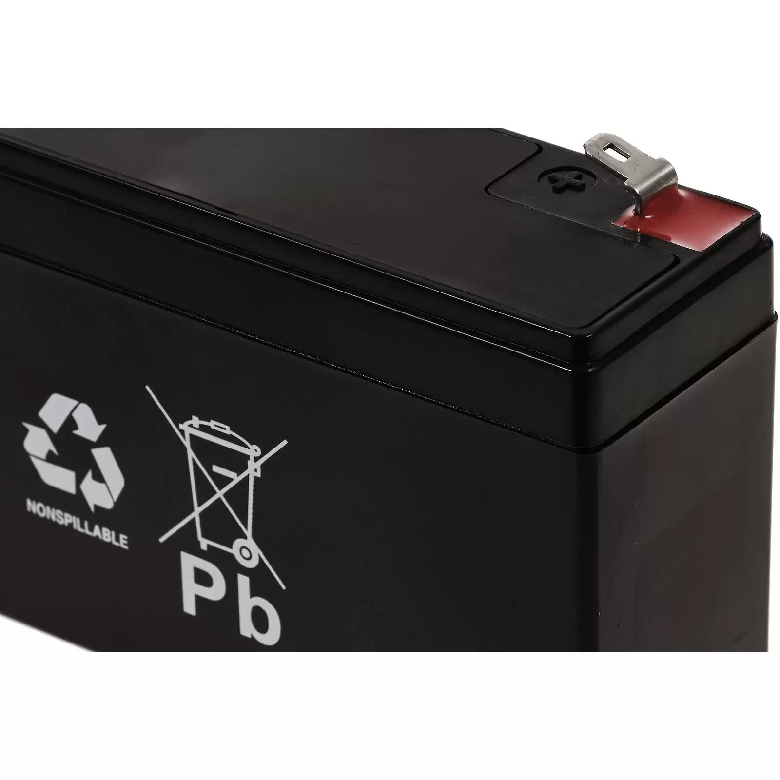 Bleiakku multipower MP2,3-12 ersetzt MP2,2-12 Vds