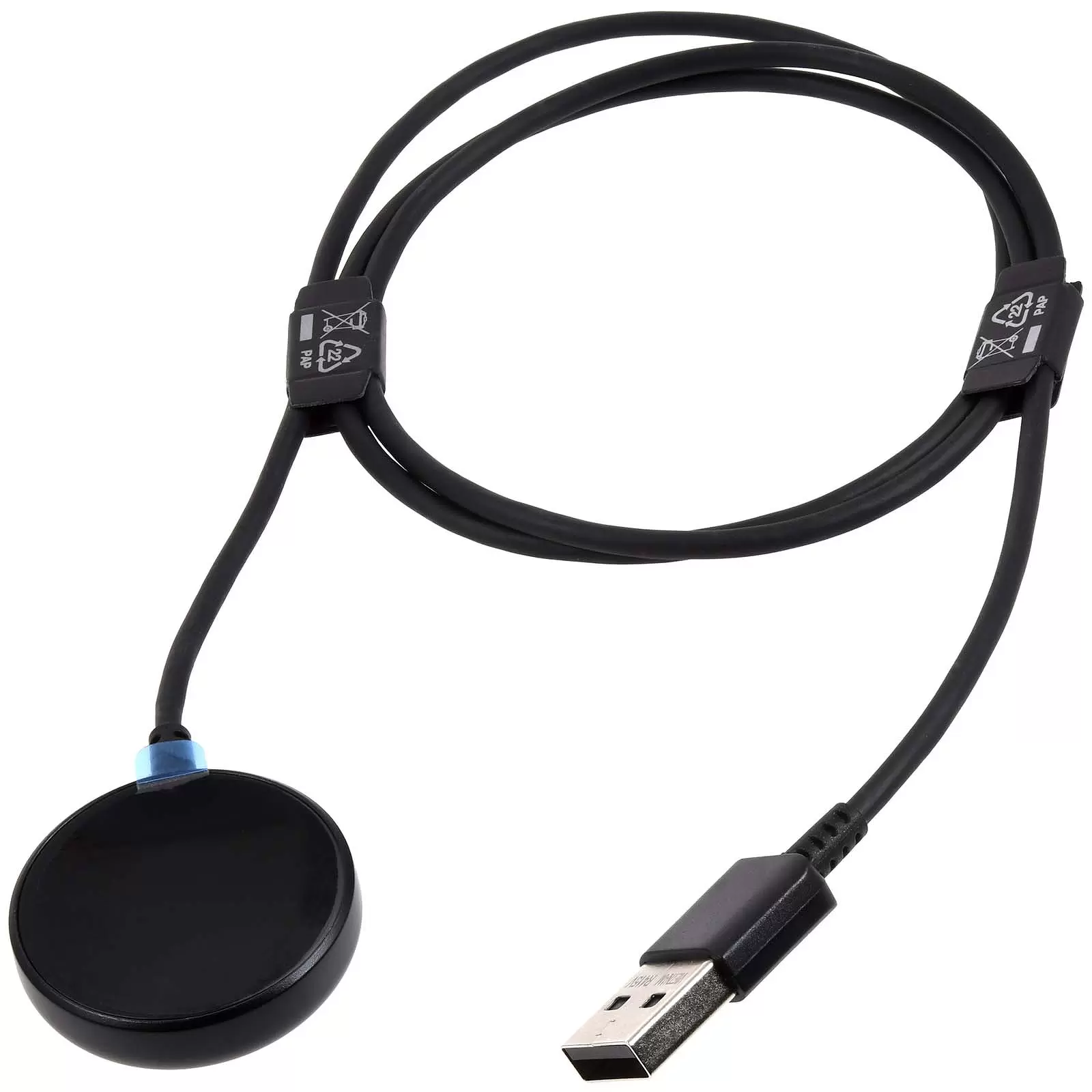Original Samsung USB Ladekabel für Galaxy Watch Active2 Galaxy Watch 3 & 4  EP-OR825
