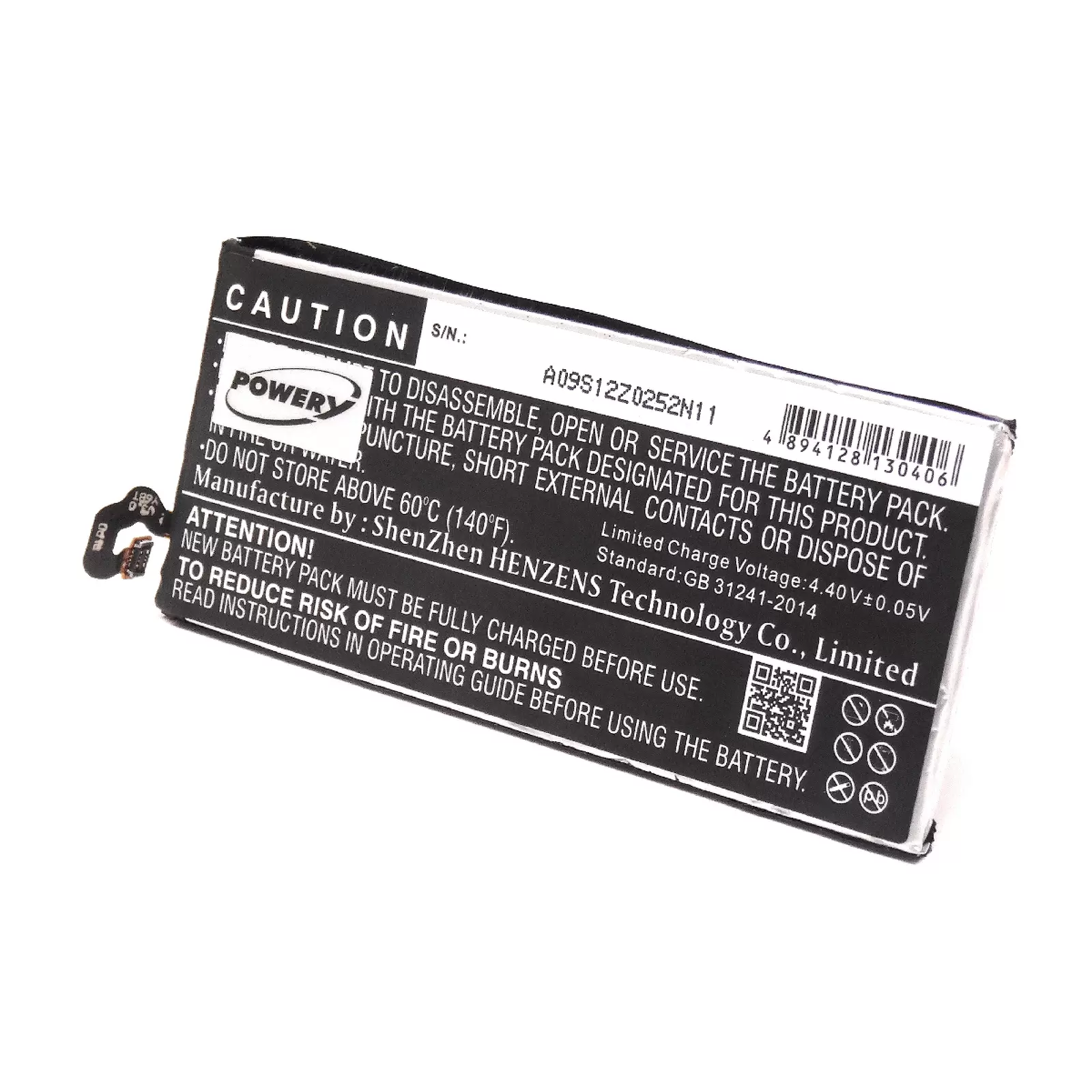 Akku für Smartphone Samsung Galaxy J7 (2017) / SM-J730K / Typ EB-BJ730ABE