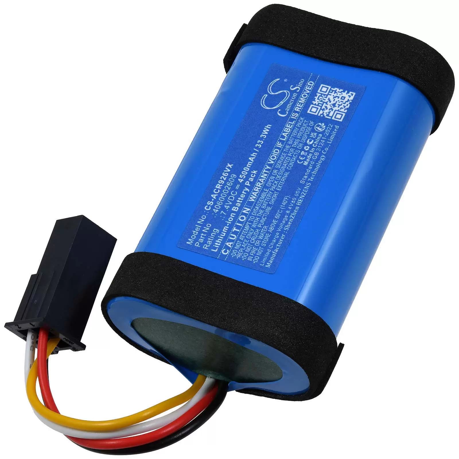 Akku passend für Saugroboter AEG Electrolux PI92-6DGM AEG RX9-2-6IBM Typ 4060002609