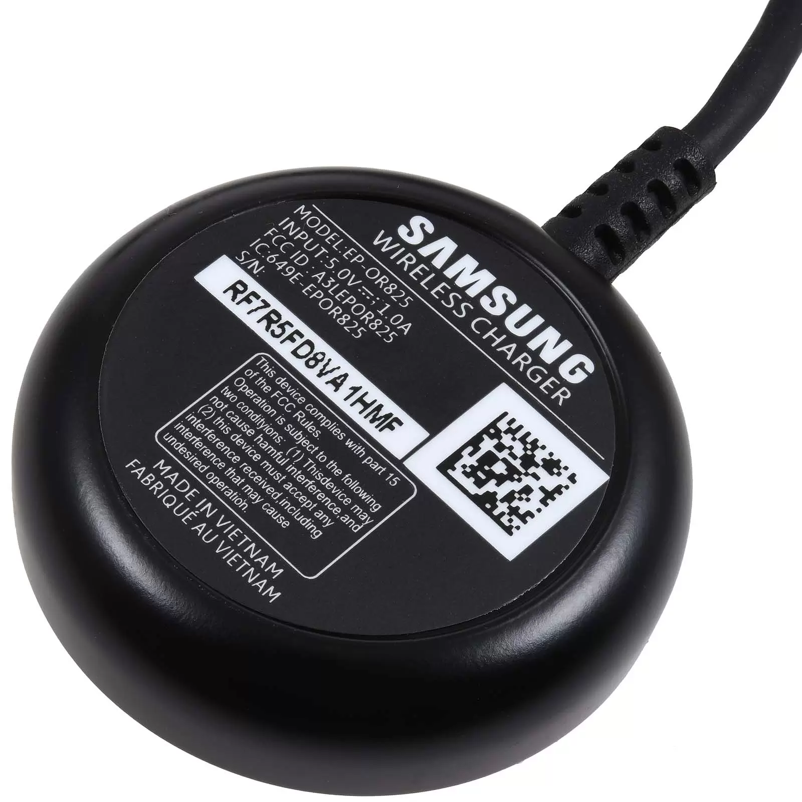 Original Samsung USB Ladekabel für Galaxy Watch Active2 Galaxy Watch 3 & 4  EP-OR825