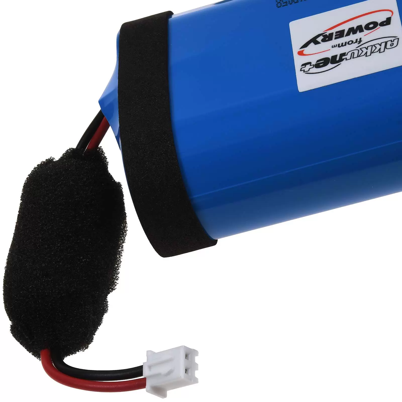 Akku passend für Lautsprecher Teufel Rockster XS Typ INR26650-2S1P