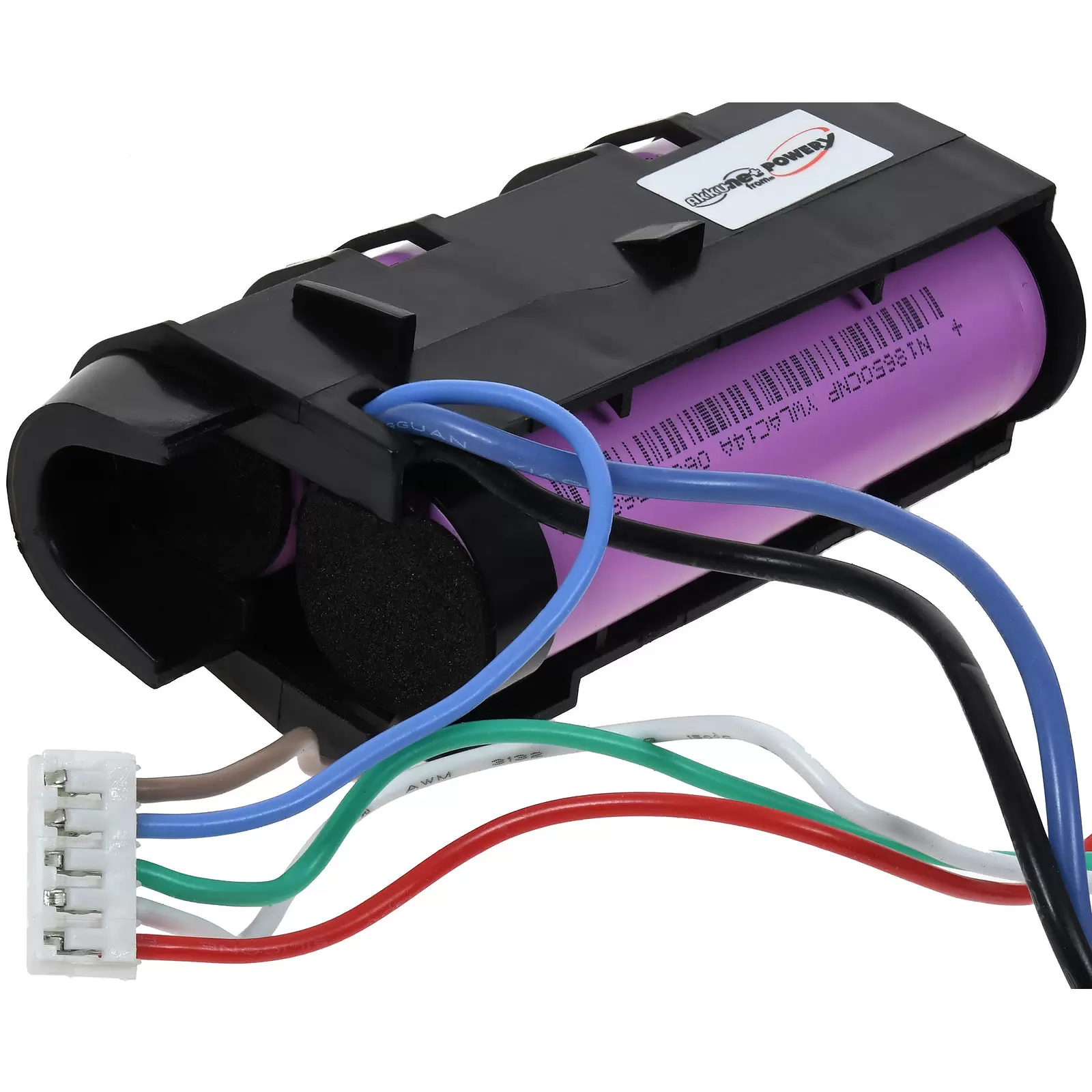 Powerakku passend für Staubsauger AEG AG18 Plus,  AG35 Power, AG3011, Typ 8087979053