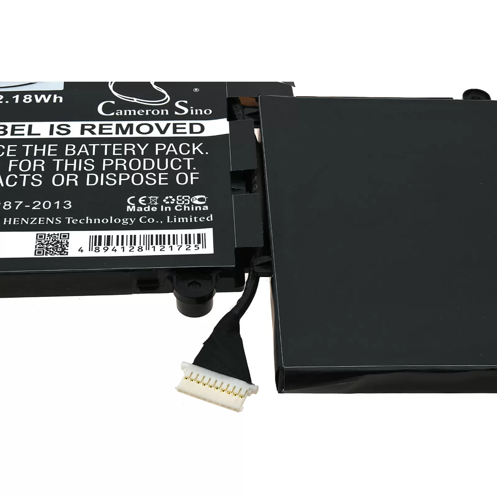 Akku für Laptop HP Stream 11-D010NR / 11-R010NR / Typ PS03XL