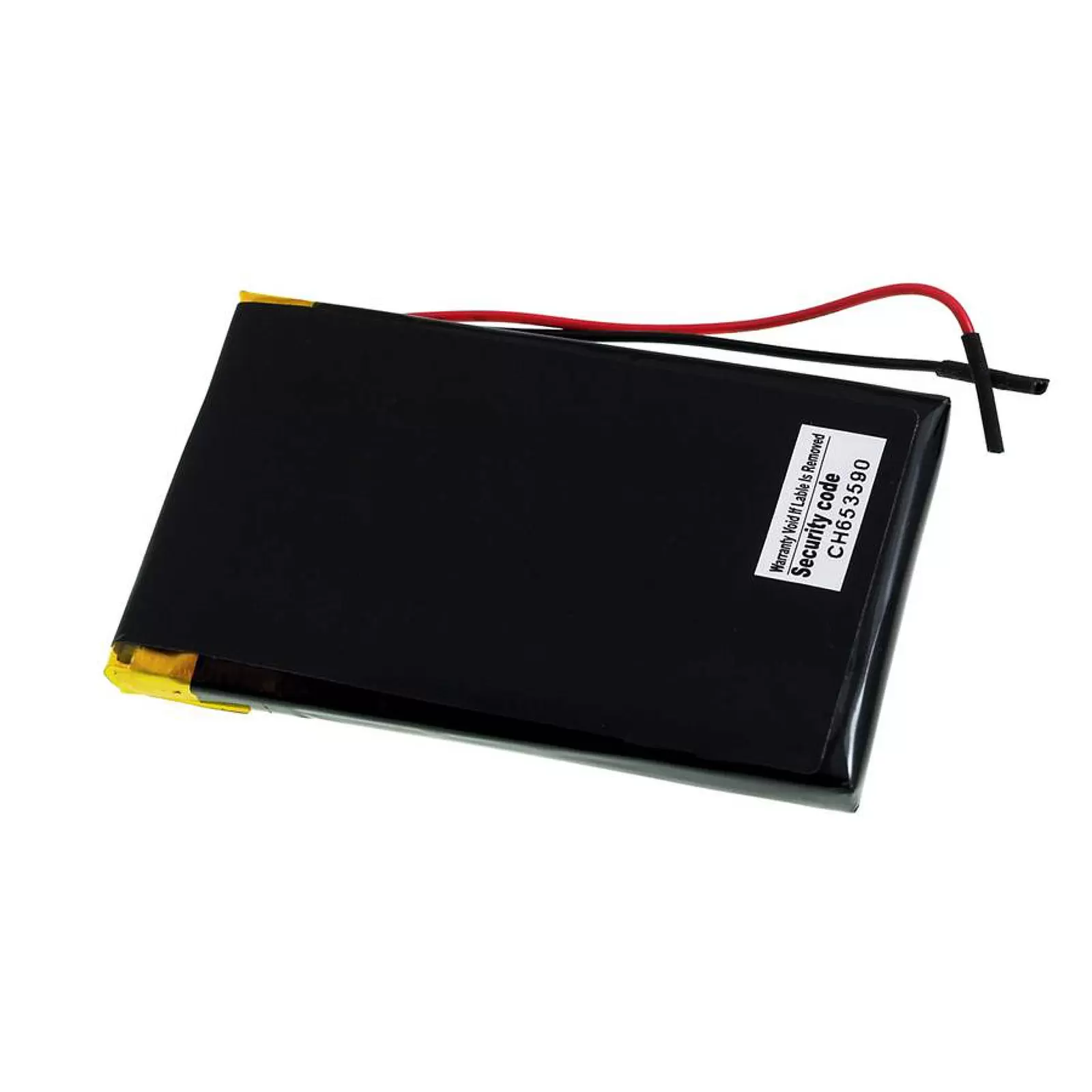 Akku für Palm Tungsten E  1250mAh