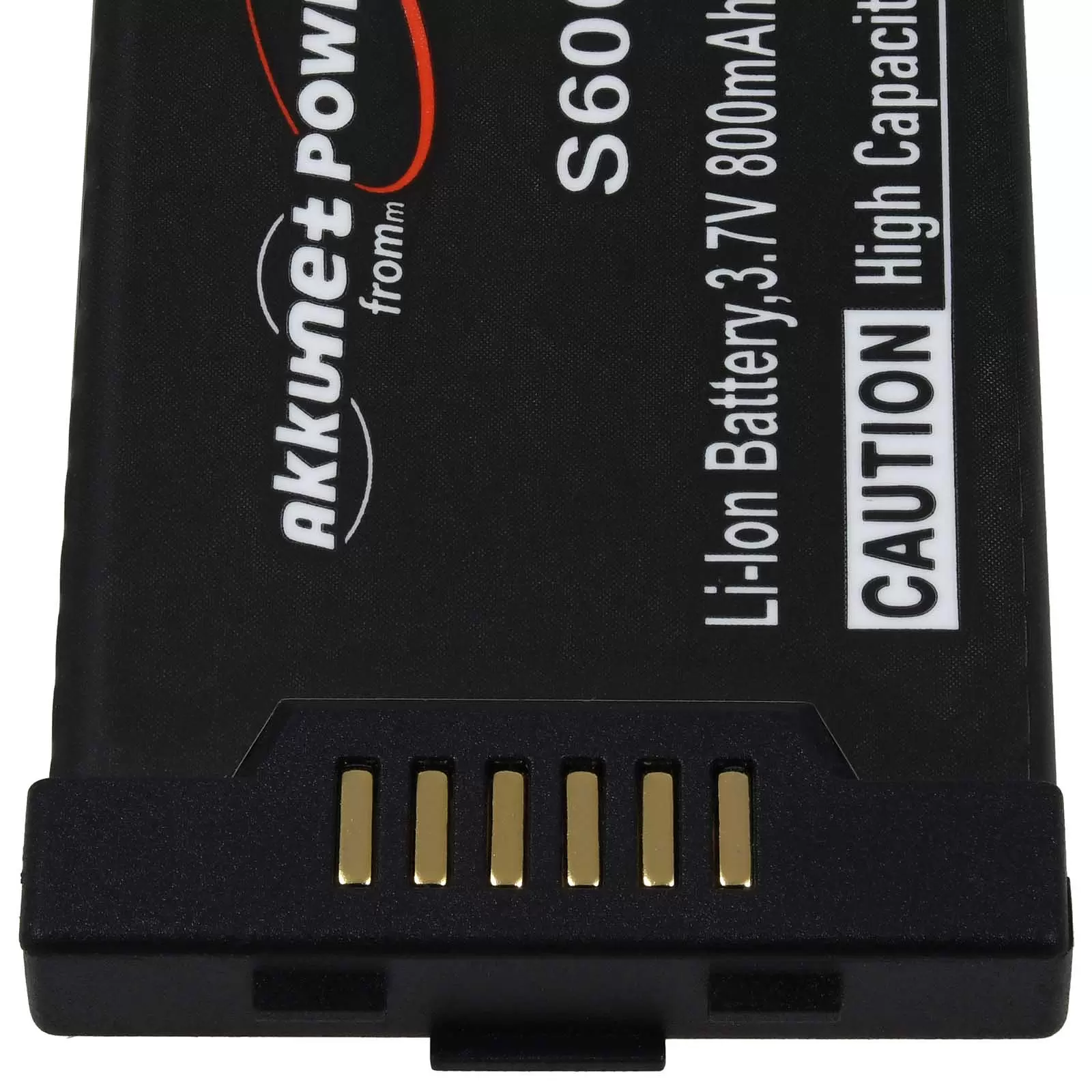Akku für Aastra 600d / Typ 23-001059-00