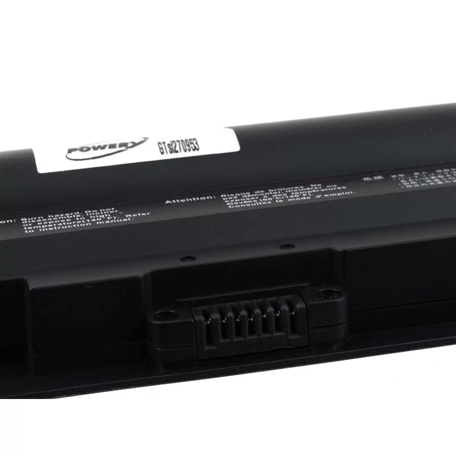 Akku für Sony Typ VGP-BPS14/B Schwarz