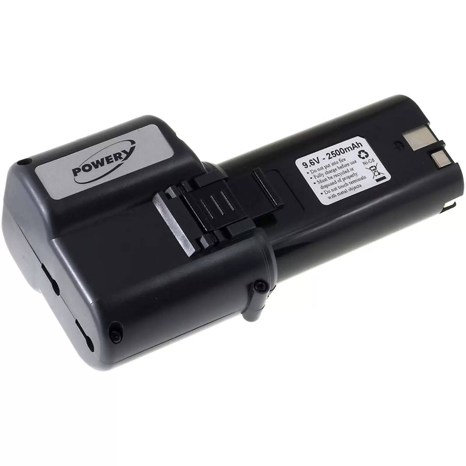 Akku für Werkzeug AEG P9.6  (9,6V 2000mAh)  2.Gen.