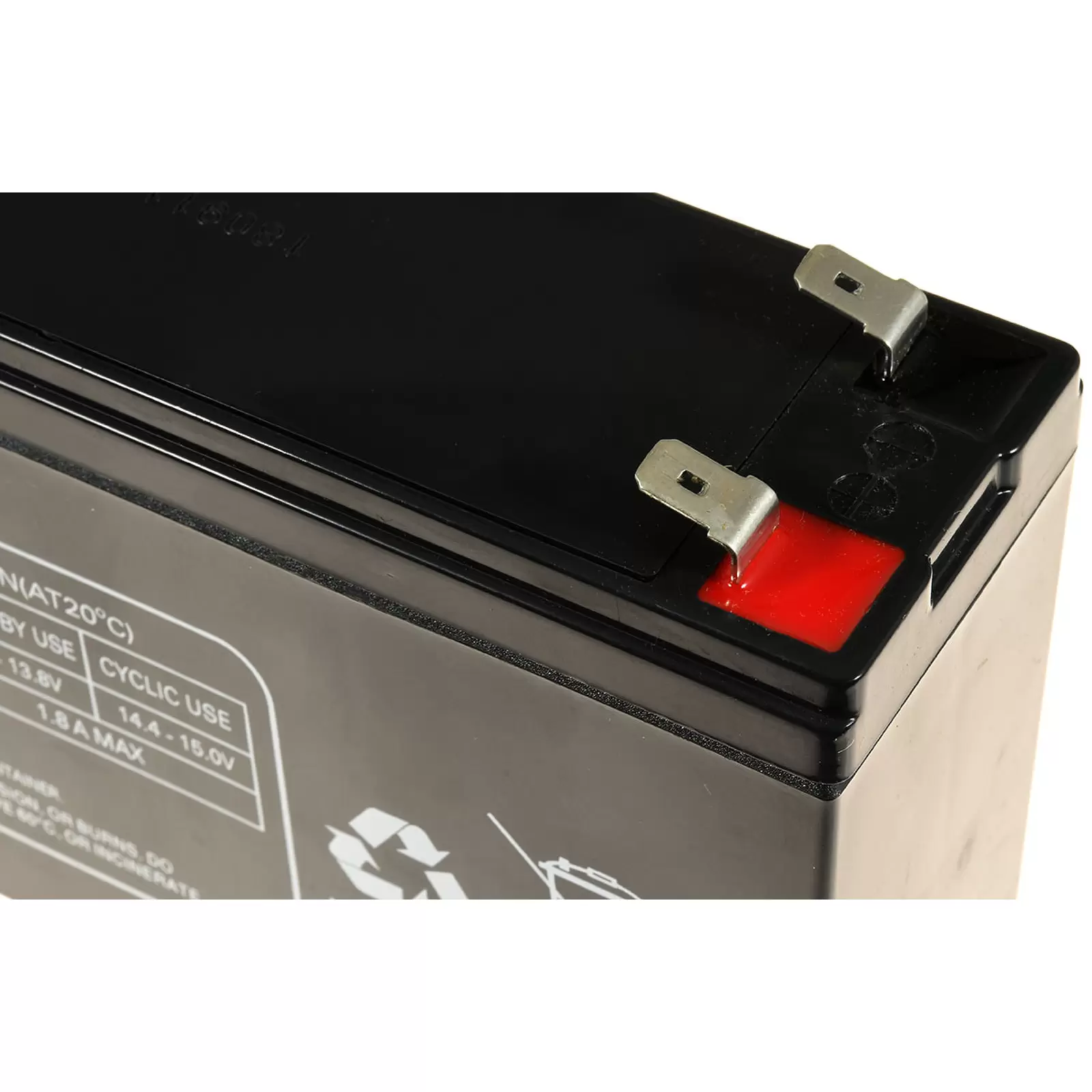 Bleiakku multipower MP1224H Hochstrom-Typ
