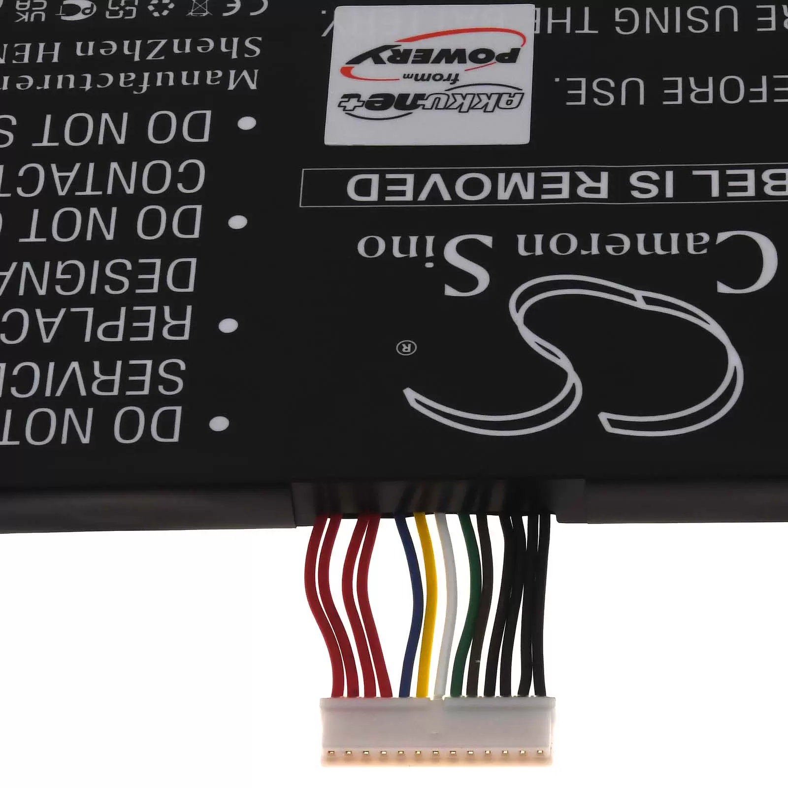 Akku passend für Laptop Medion Erazer Major X20 Schenker XMG Apex 17 XMG Core 15 Typ GK5CN-00-13-4S1P-0
