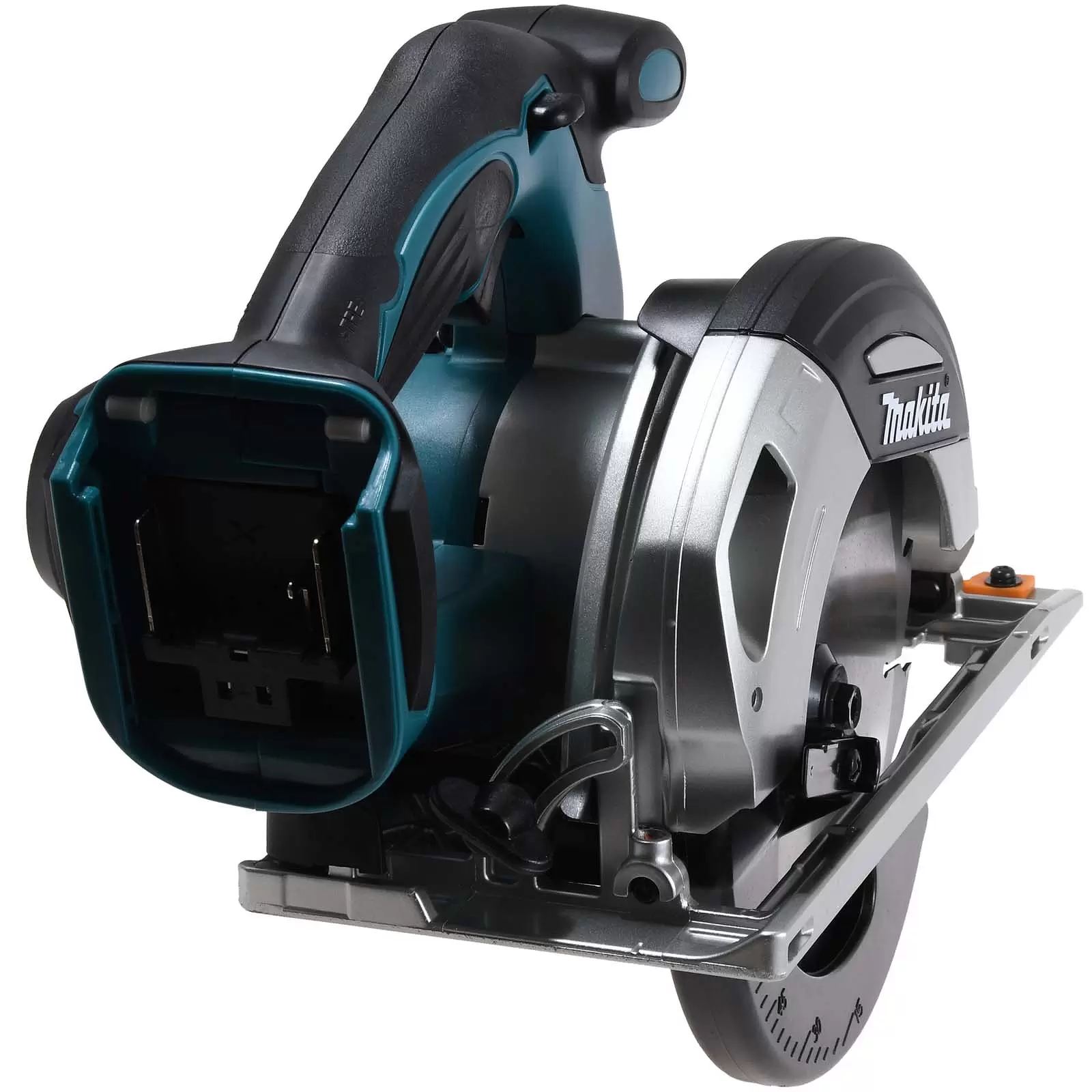 Makita DHS630ZJ Akku-Handkreissäge Li-ion LXT 18V, Makpac , ohne Akku