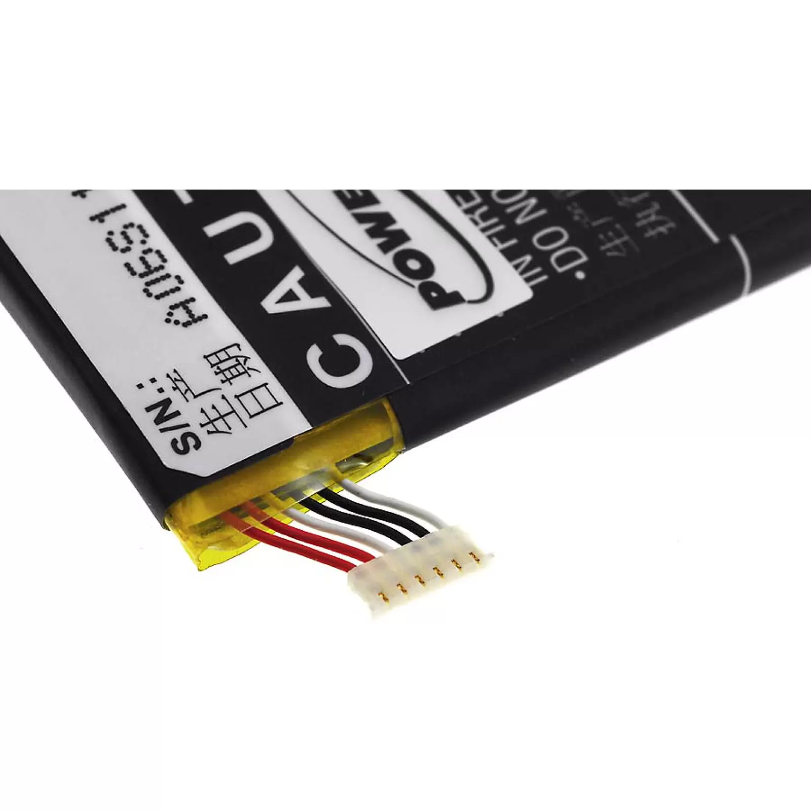 Akku für Alcatel One Touch 8020 / Typ TLp034B2