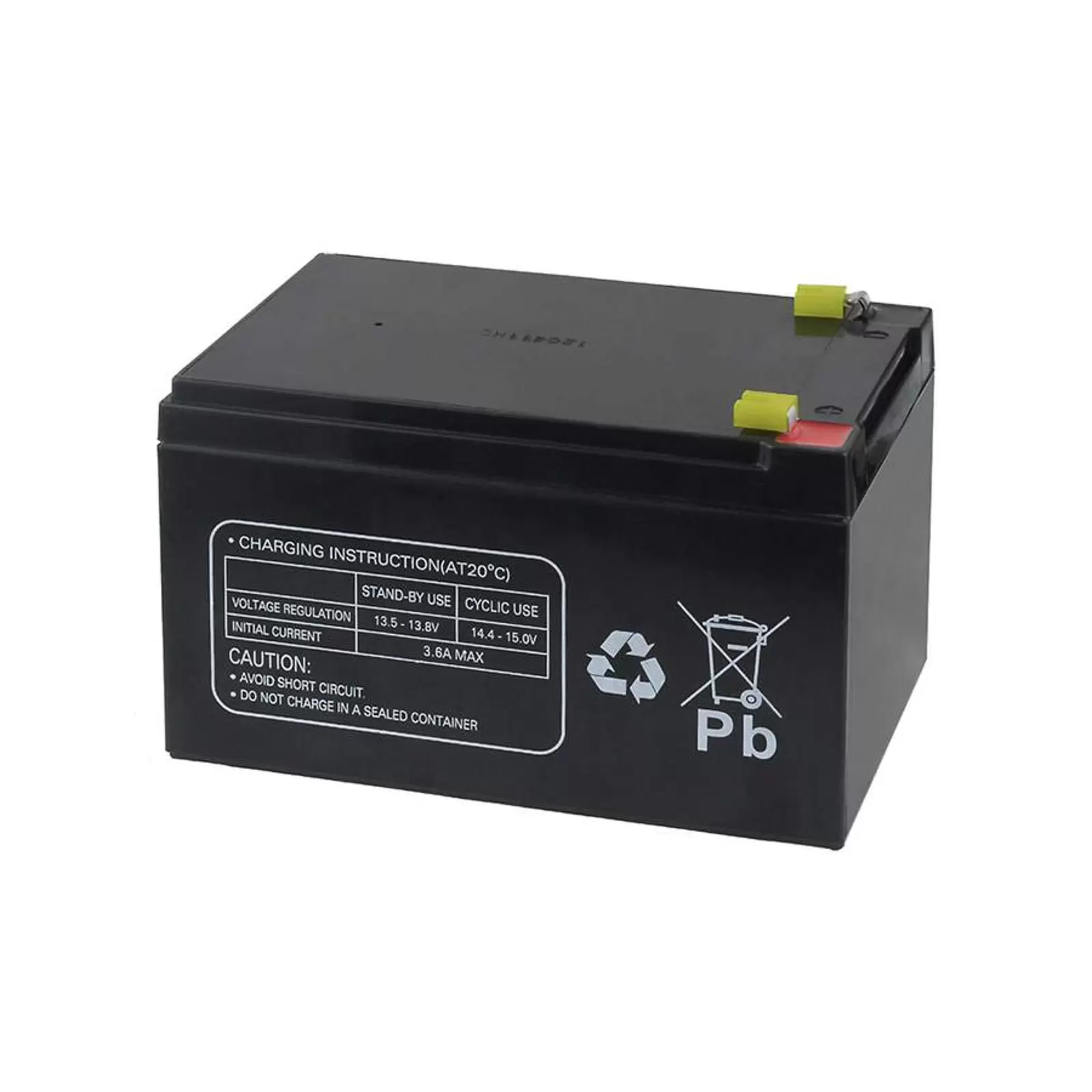 Bleiakku multipower MP12-12 Vds