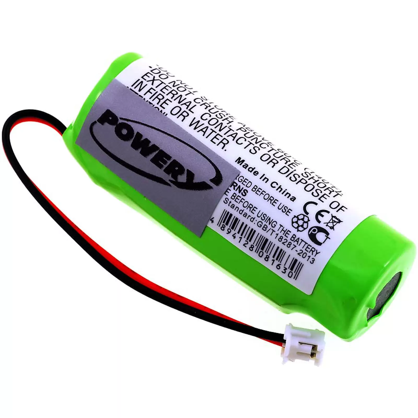 Akku für Sony CMD-C1 / Typ 1HR14430