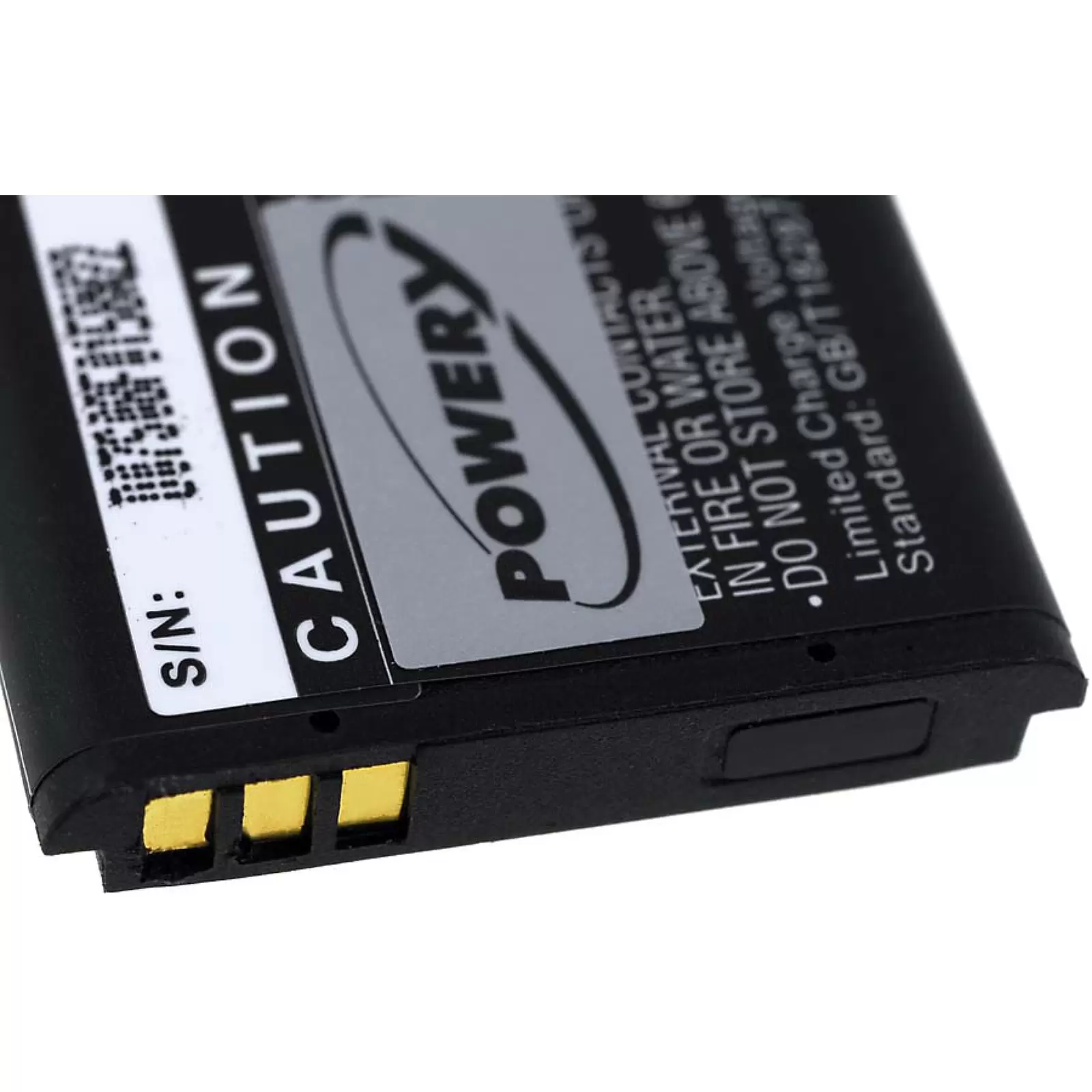 Akku für Blaupunkt Bluetooth-Freisprecheinrichtung BT Drive Free 111 / Typ TM533443 1S1P