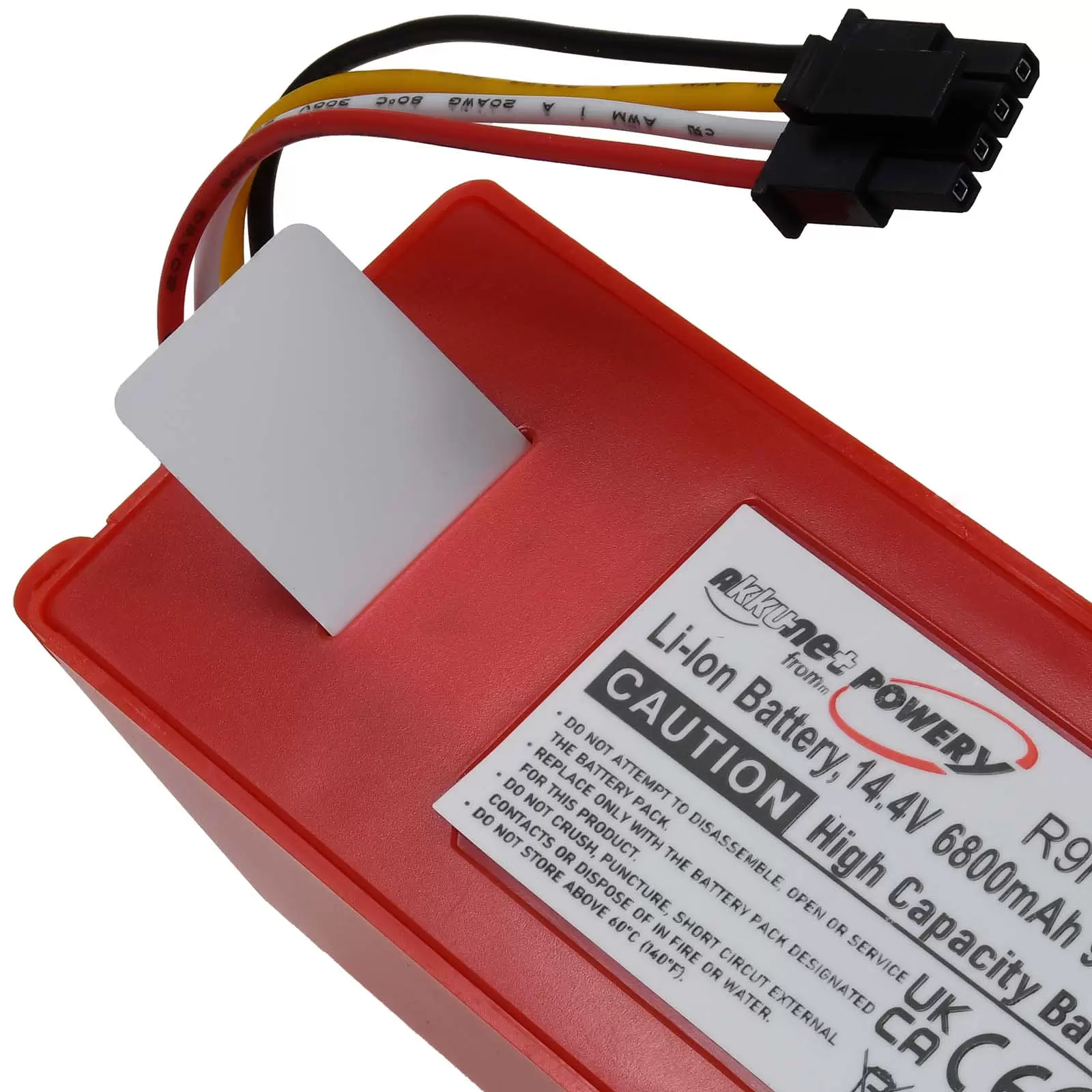 Powerakku passend für Saugroboter Roborock S5 S6  S7 S8 Typ BRR-2P4S-5200D
