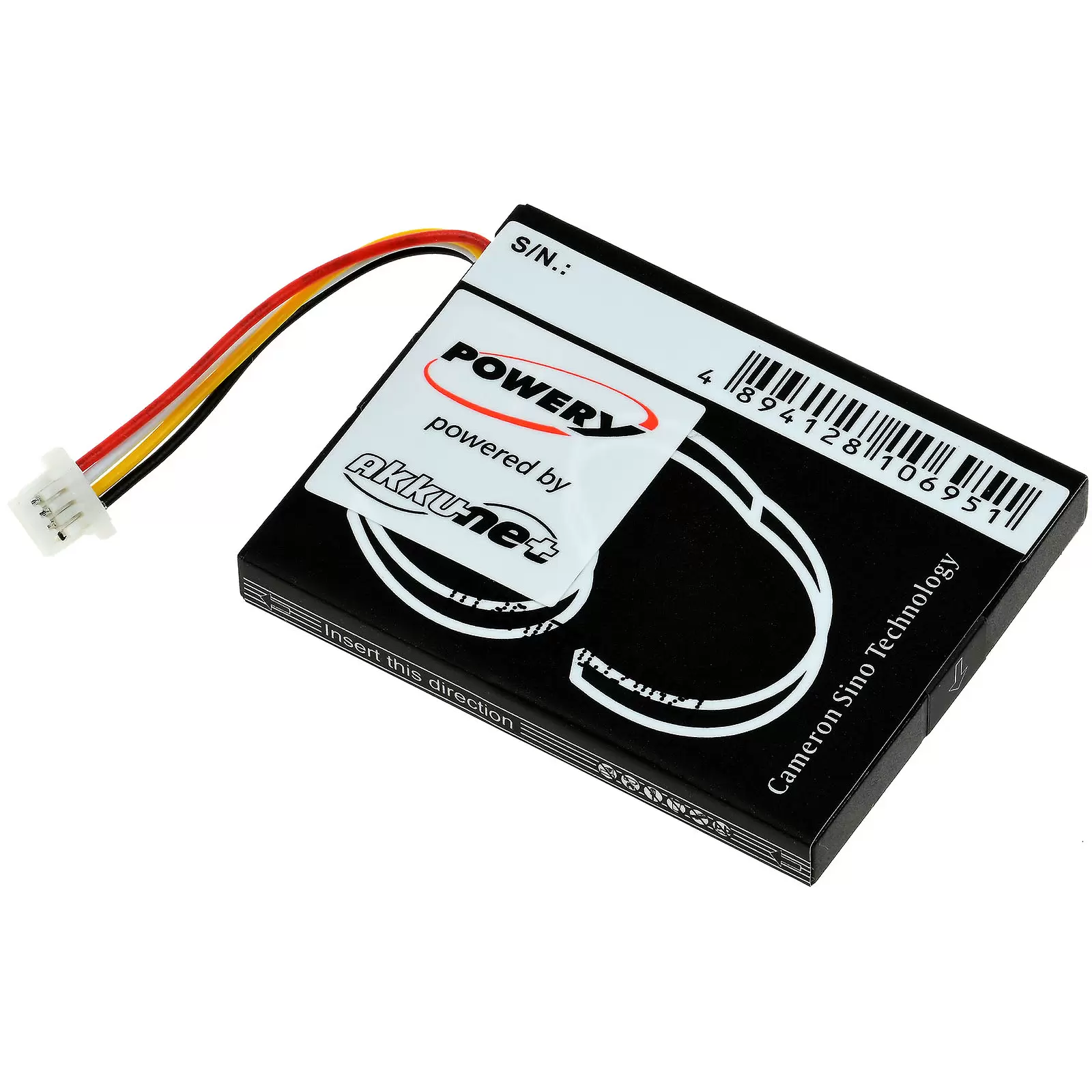Akku für RAID Controller Dell PowerEdge R320 / R420 / R520 / R620 / R720 / T420 / T110 II  Typ T40JJ