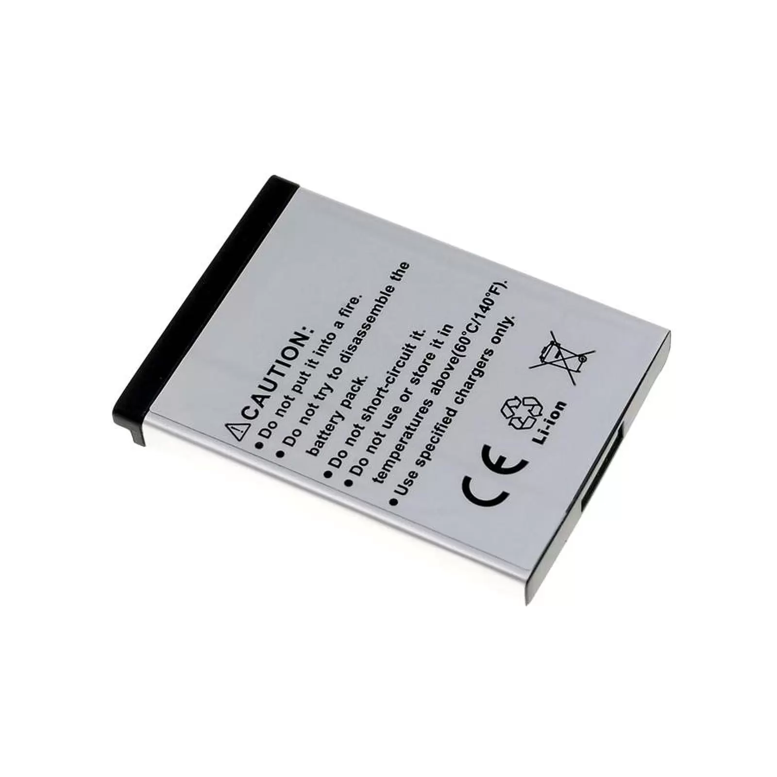 Akku für Sony-Ericsson K600i/K750i/V600i/W550i