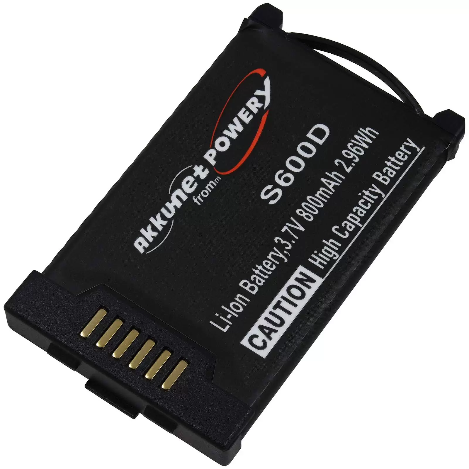 Akku für Aastra 600d / Typ 23-001059-00