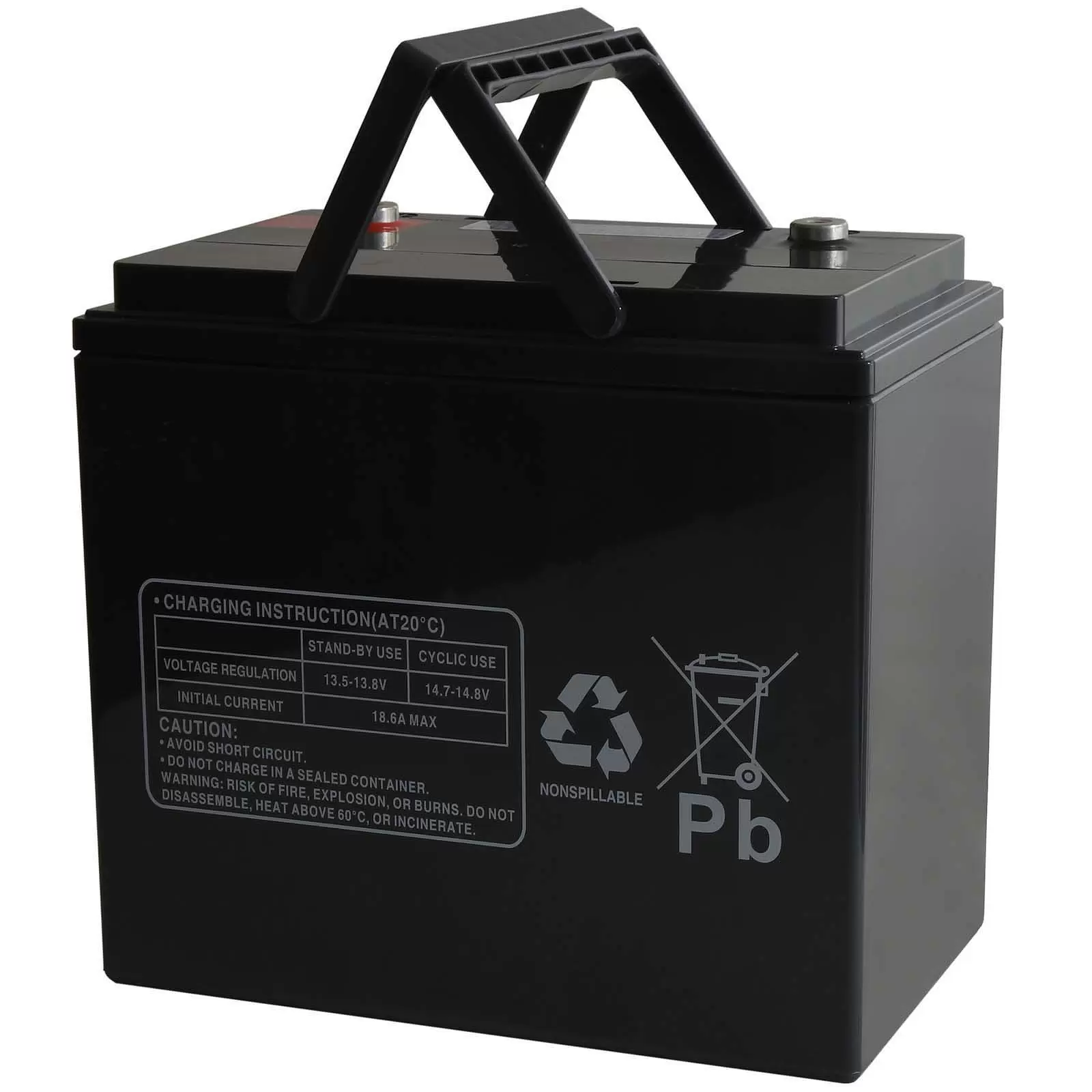 Bleiakku multipower MPC62-12I zyklenfest