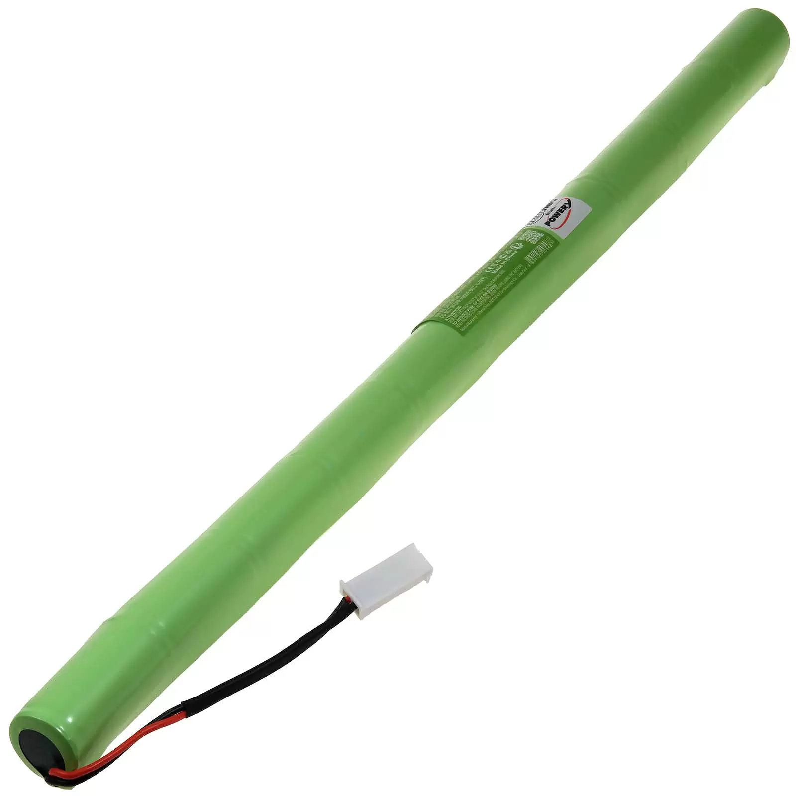 Akku passend für Funk-Rollladenantrieb Somfy Oximo 40 RTS 6 Oximo 40 RTS 10 Typ 5122452B