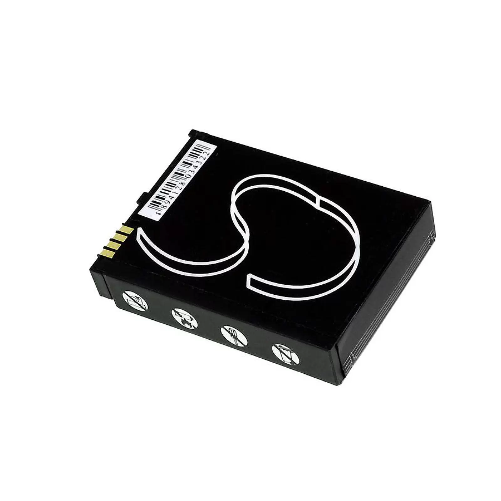 Akku für HP Compaq Data Messenger/ Typ HSTNN-C19C 2280mAh