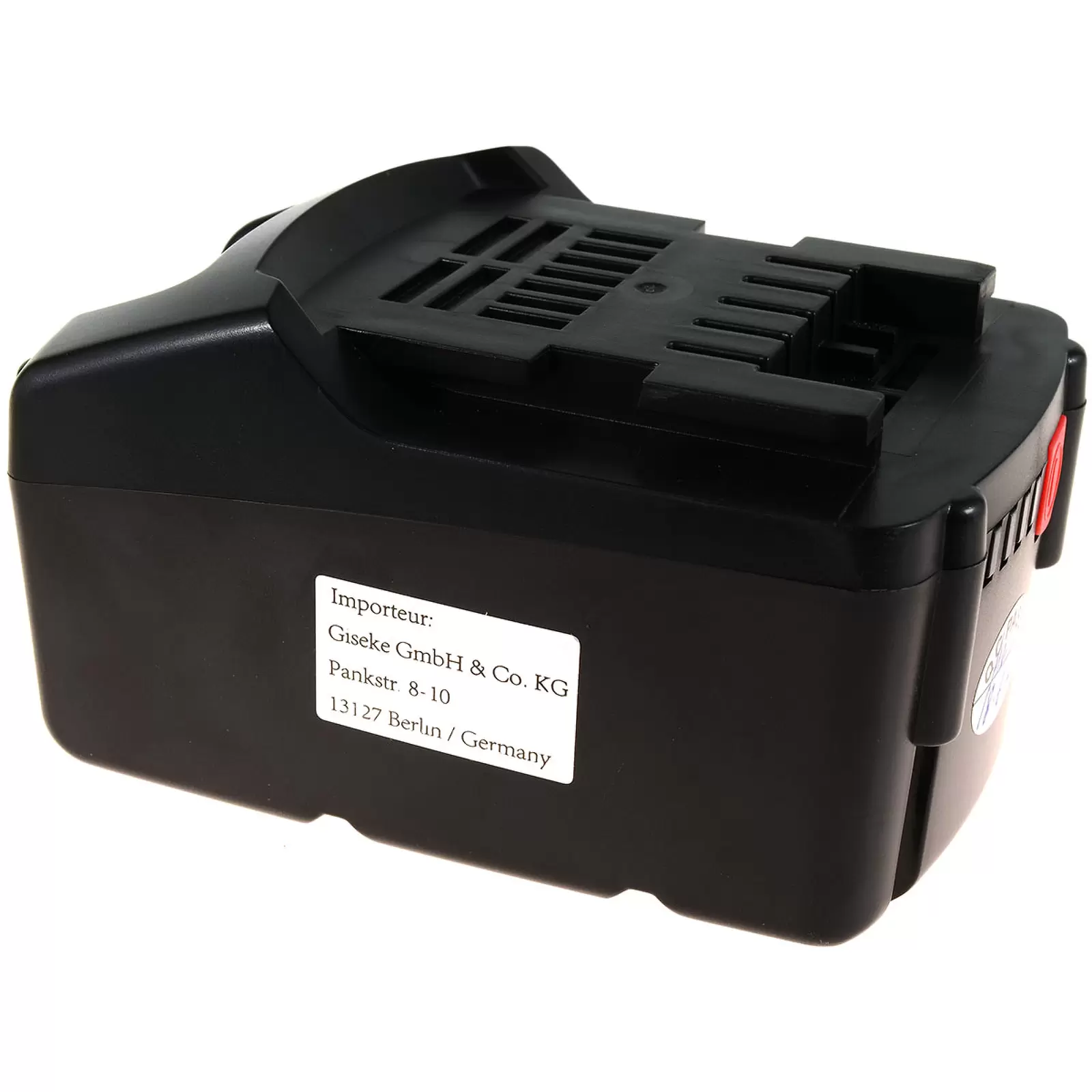 Akku für  Metabo Akkupack AIR COOLED 36V / Typ 625453000