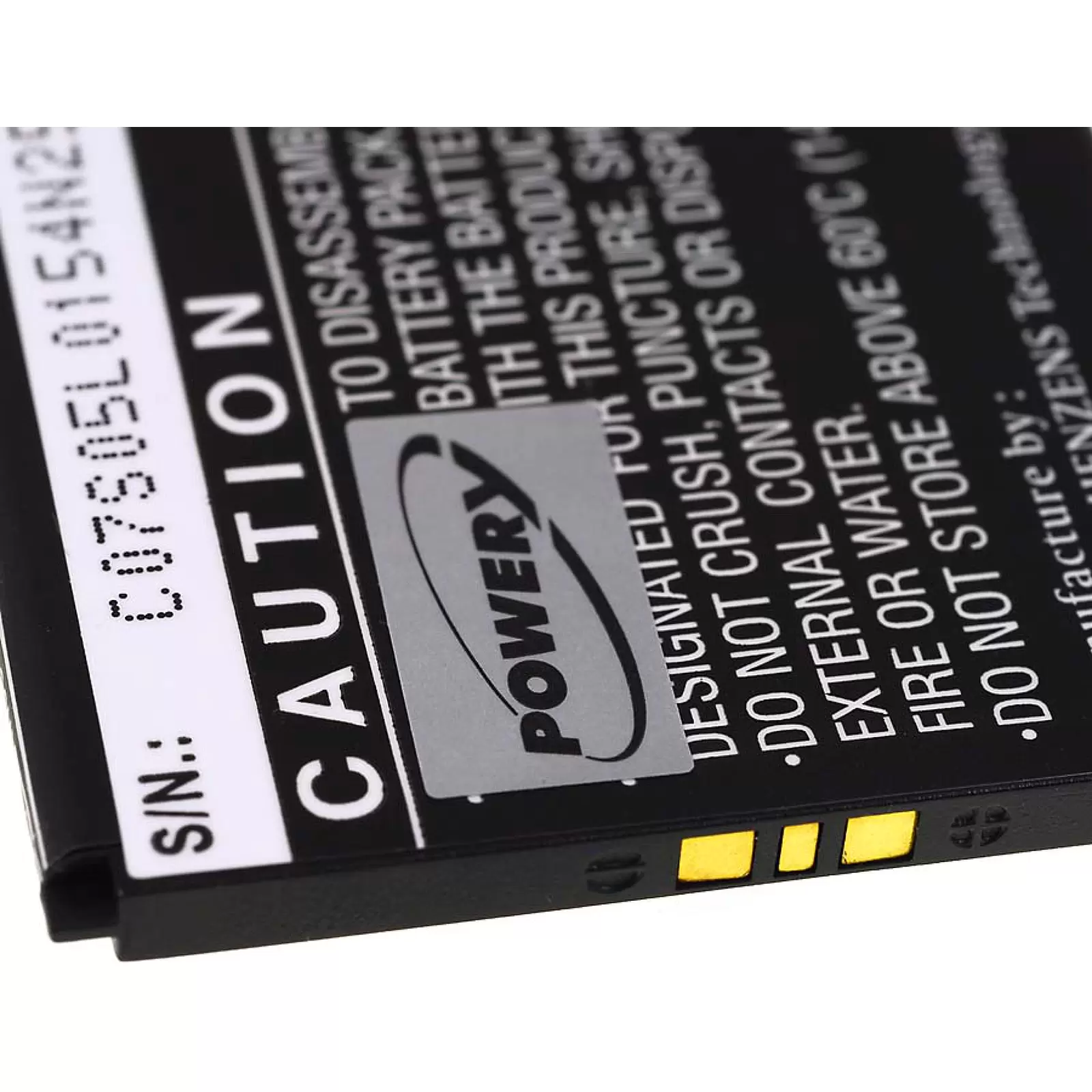 Akku für Doro Liberto 810 / Typ DBH-1500A