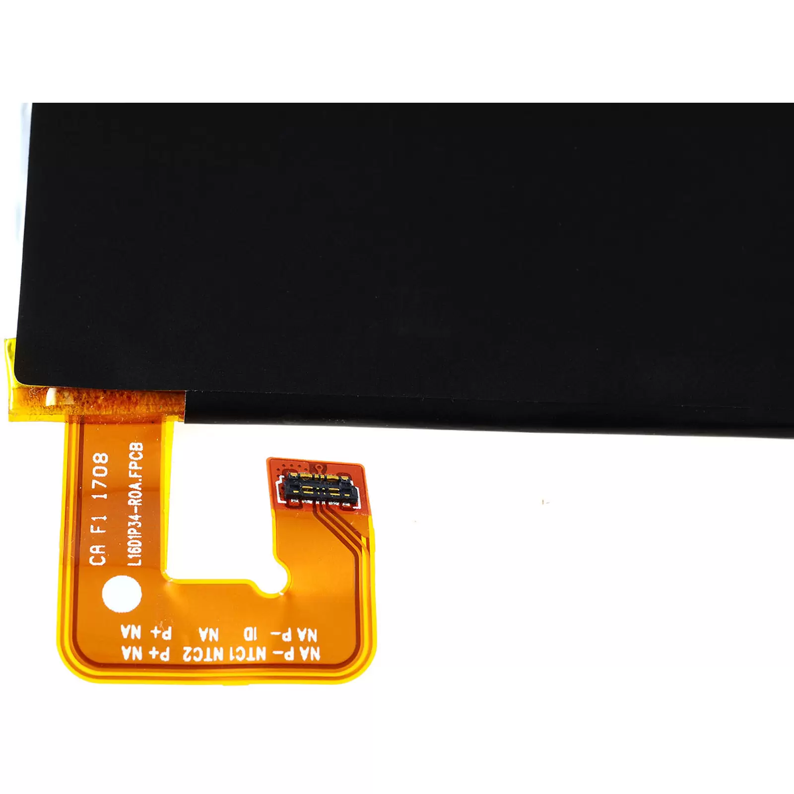 Akku für Tablet Lenovo Tab 4 / TB-8504F / TB-8504X / Typ L16D1P34