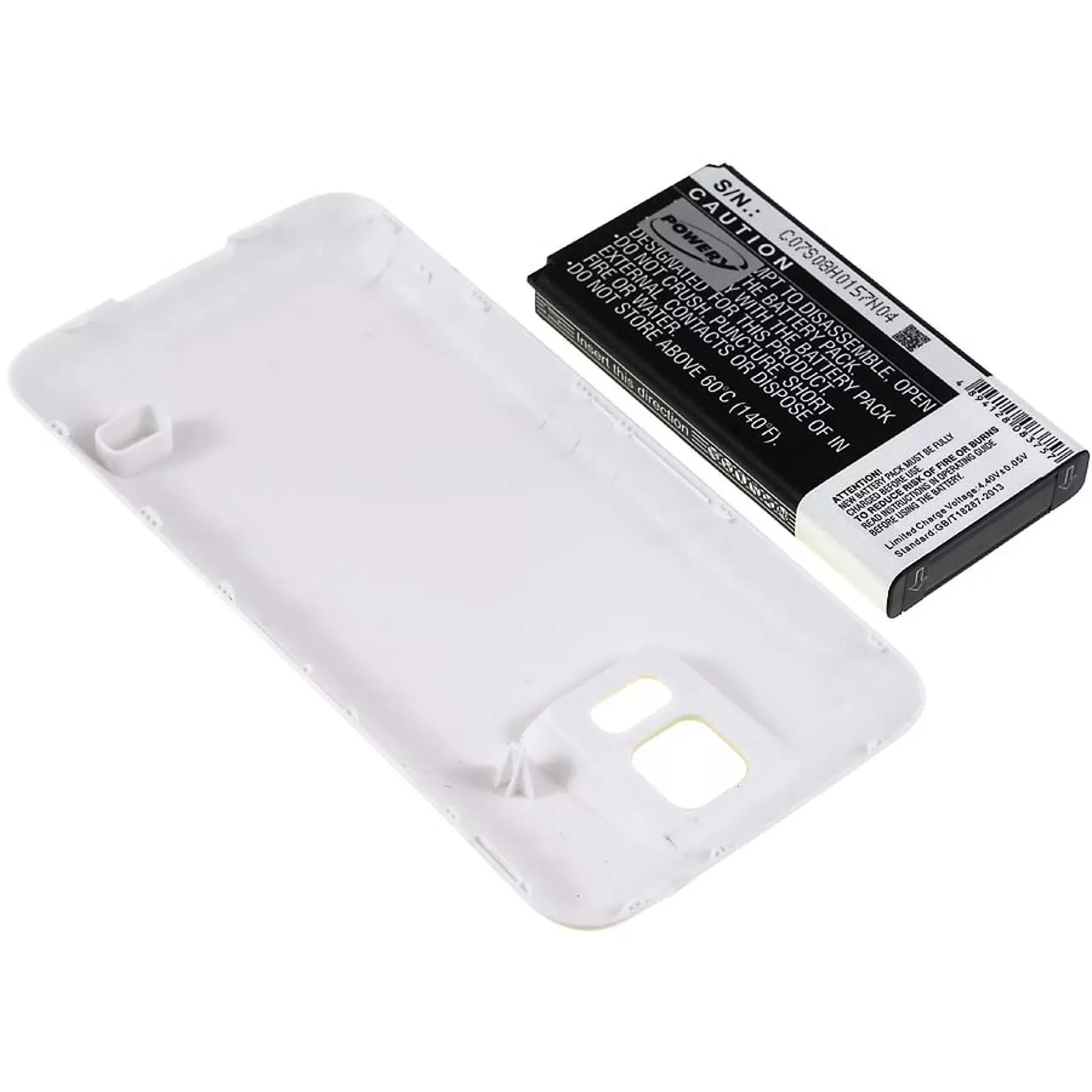 Akku für Samsung Galaxy S5 neo Gold 5600mAh