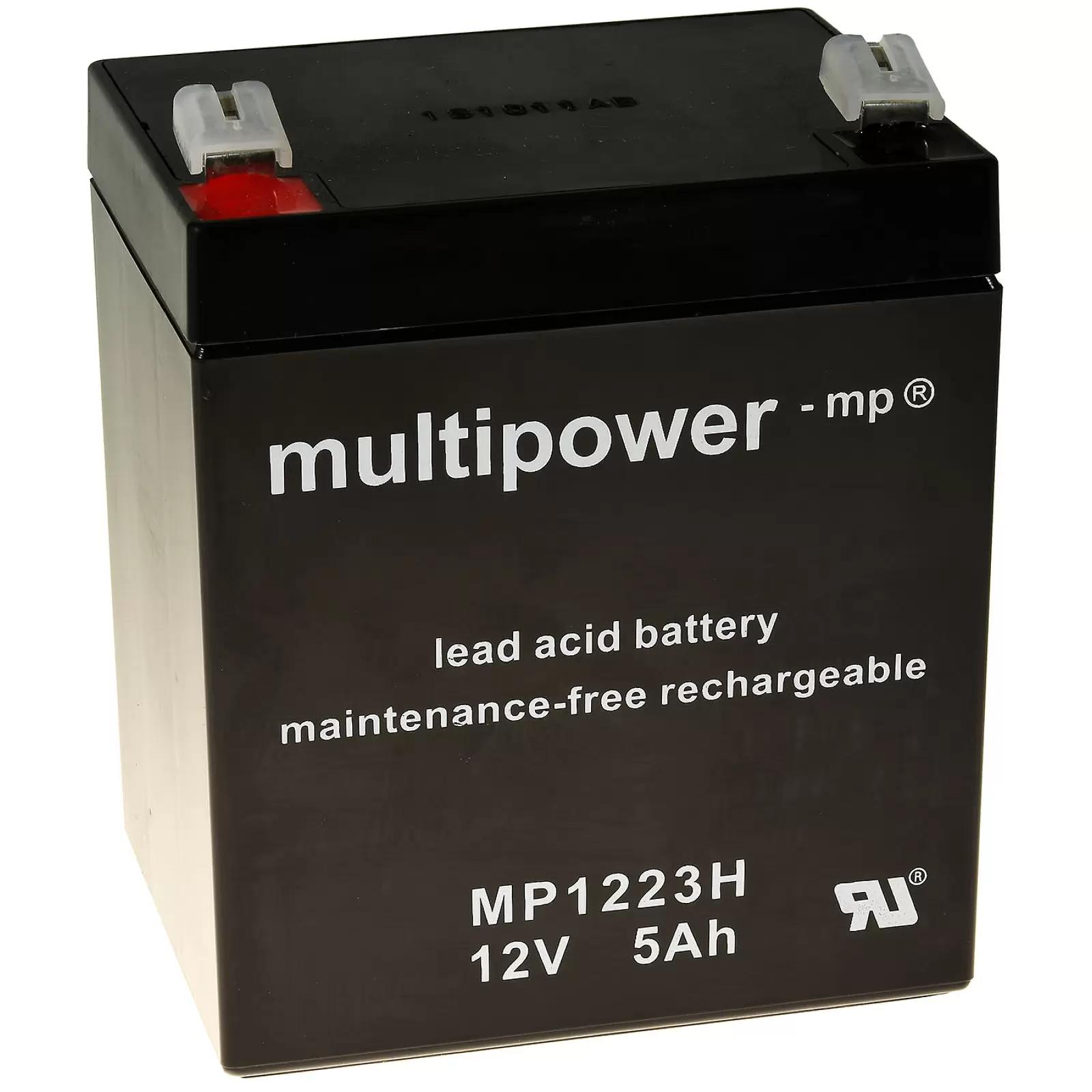Bleiakku multipower MP1223H Hochstrom-Typ