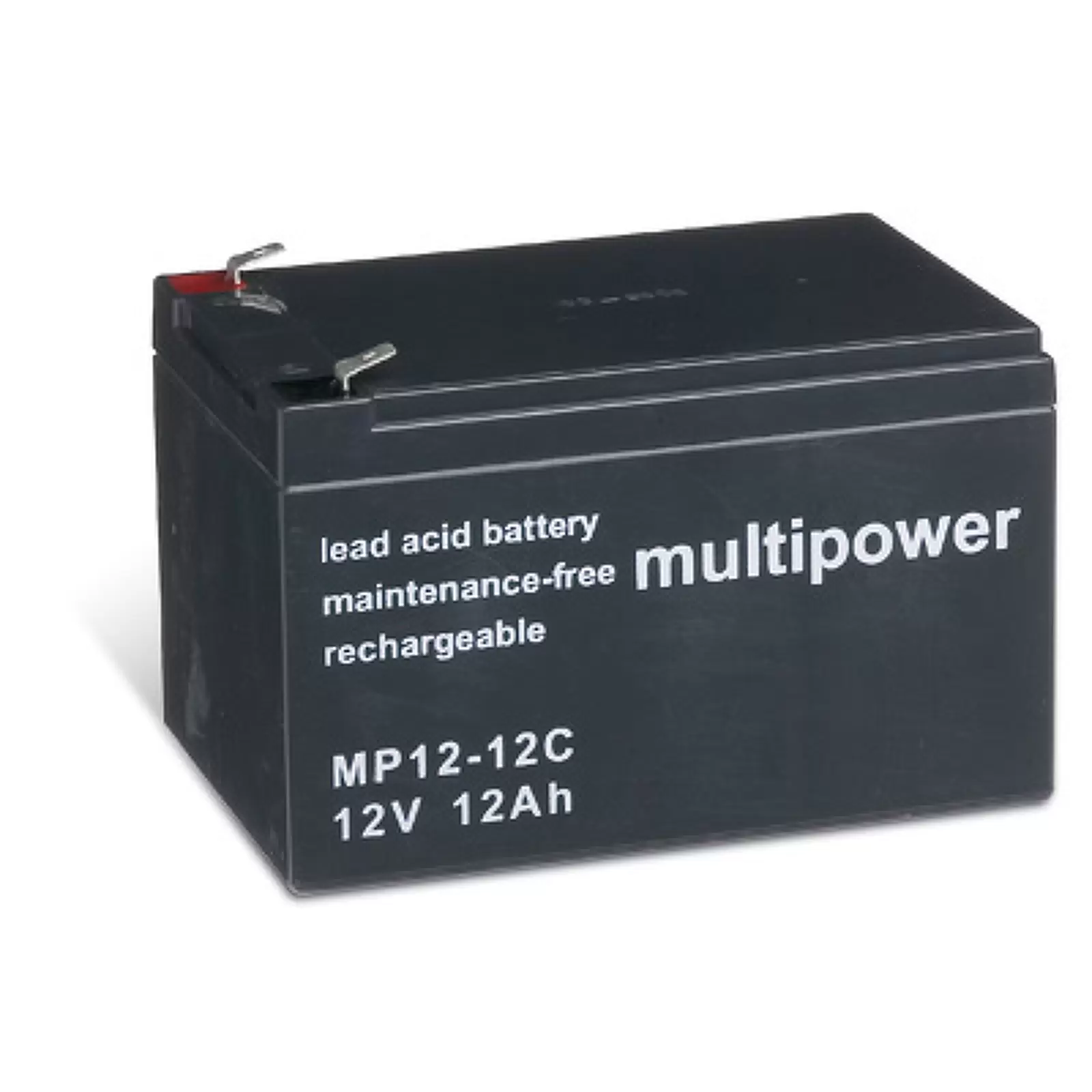 Bleiakku multipower MP12-12C zyklenfest