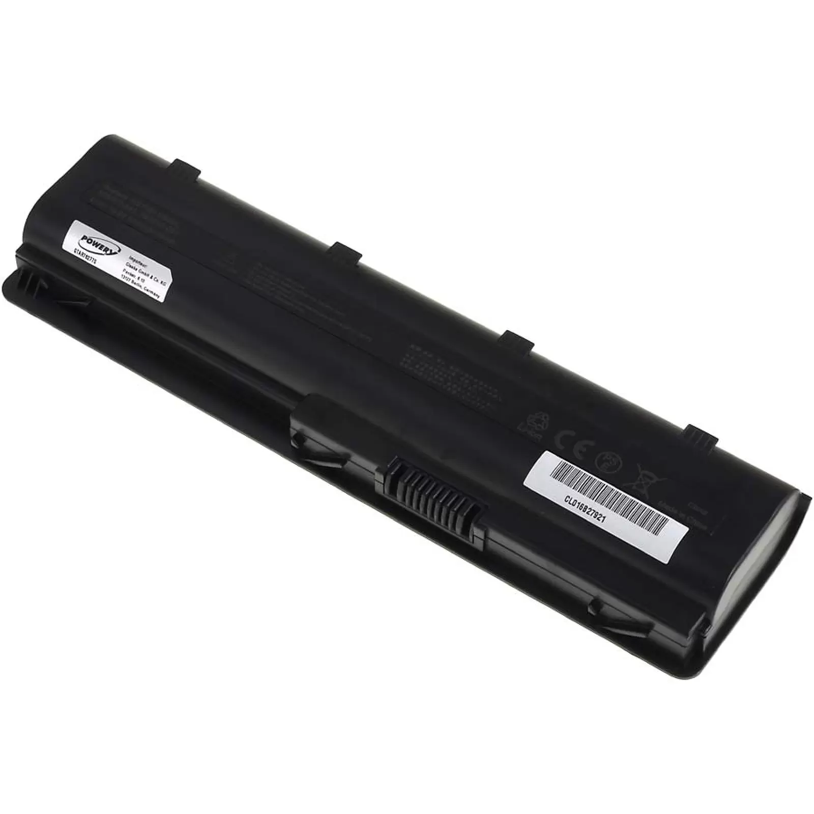 Akku für HP Pavilion dv3-4000 Serie/ Compaq Presario CQ42/ HP Envy17/ Typ HSTNN-DB0X 56Wh