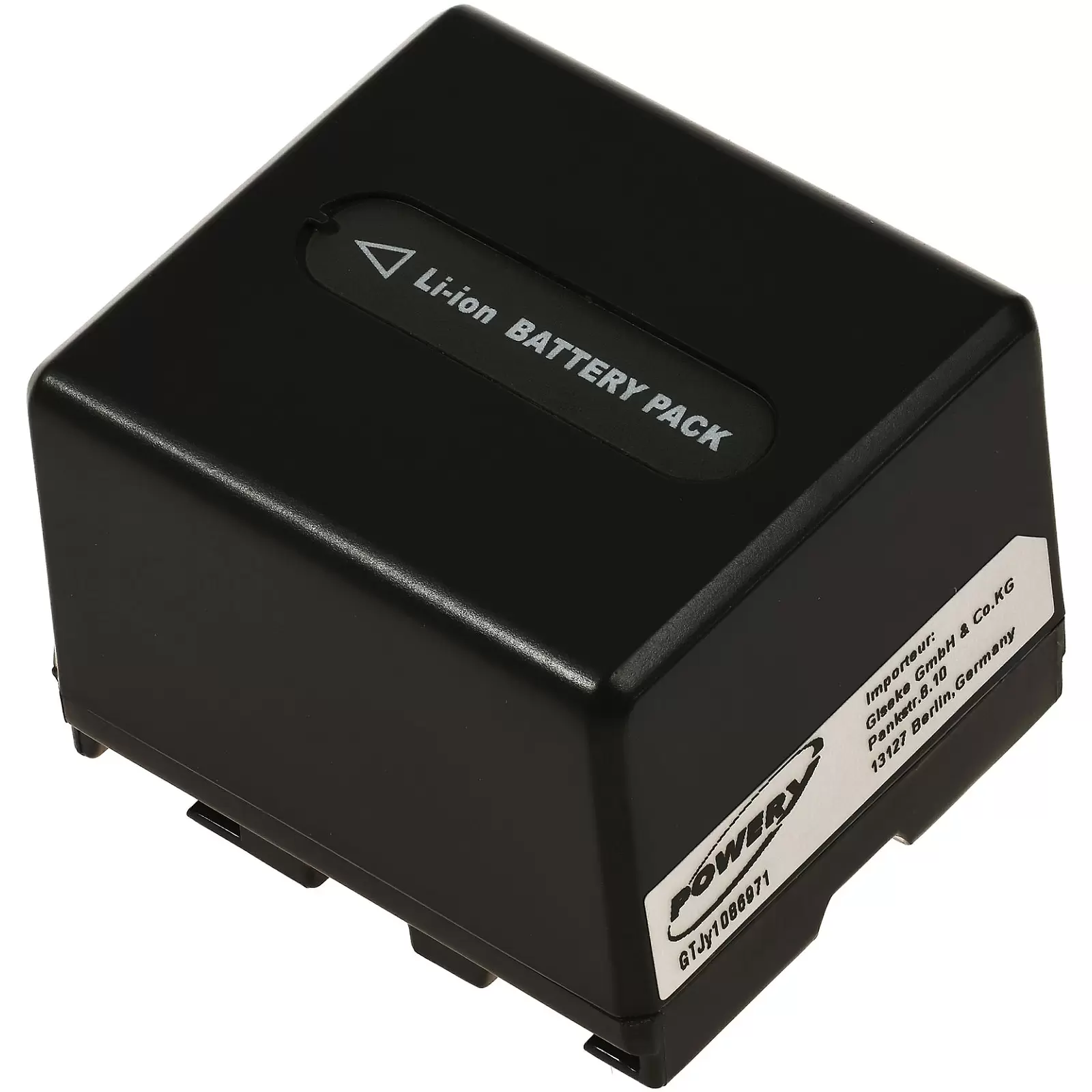 Akku für Video Panasonic CGA-DU14