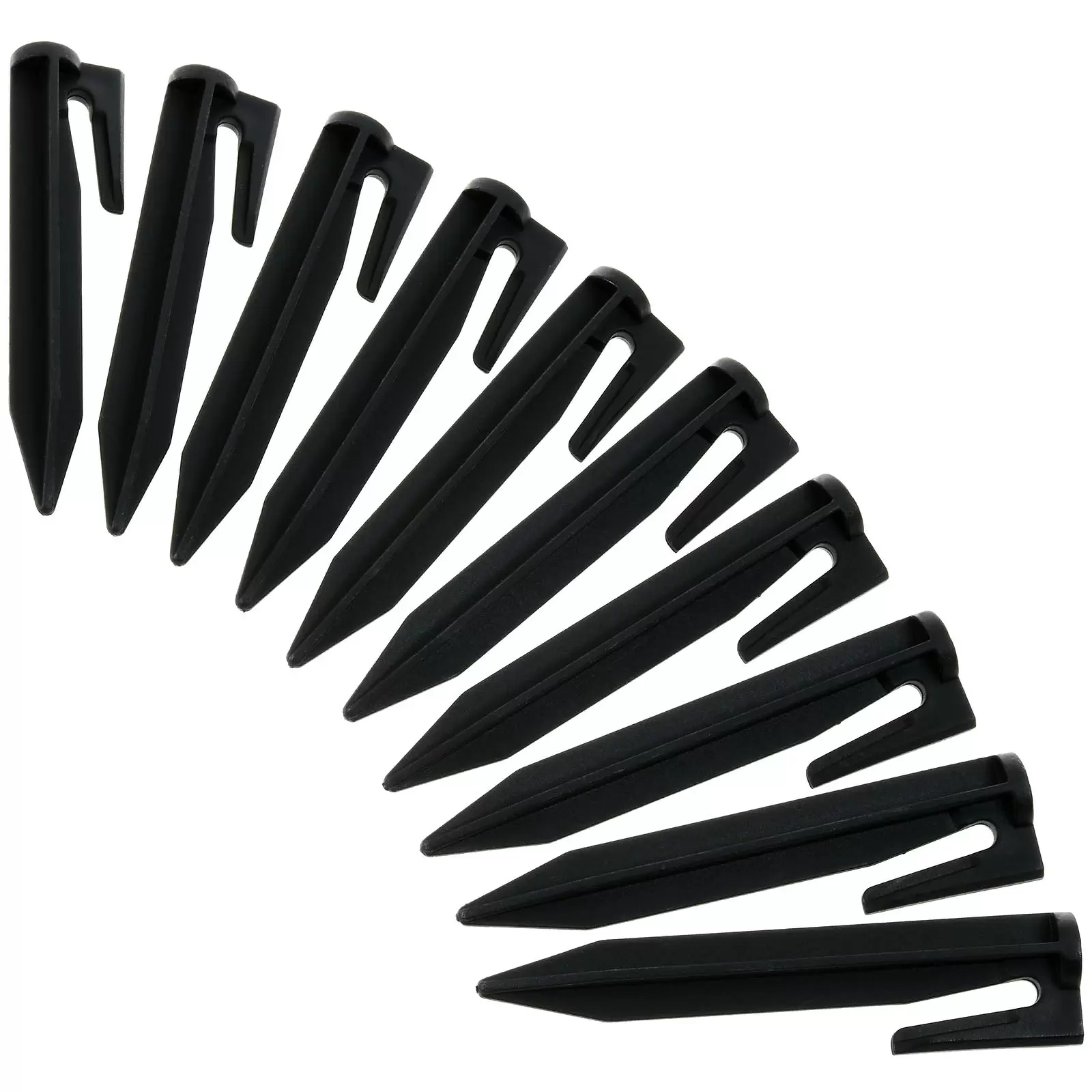 Reparatur-Set mit 500m Begrenzungskabel 2,7mm 600 Haken, 10 Verbinder, 4 Klemmen für Mähroboter