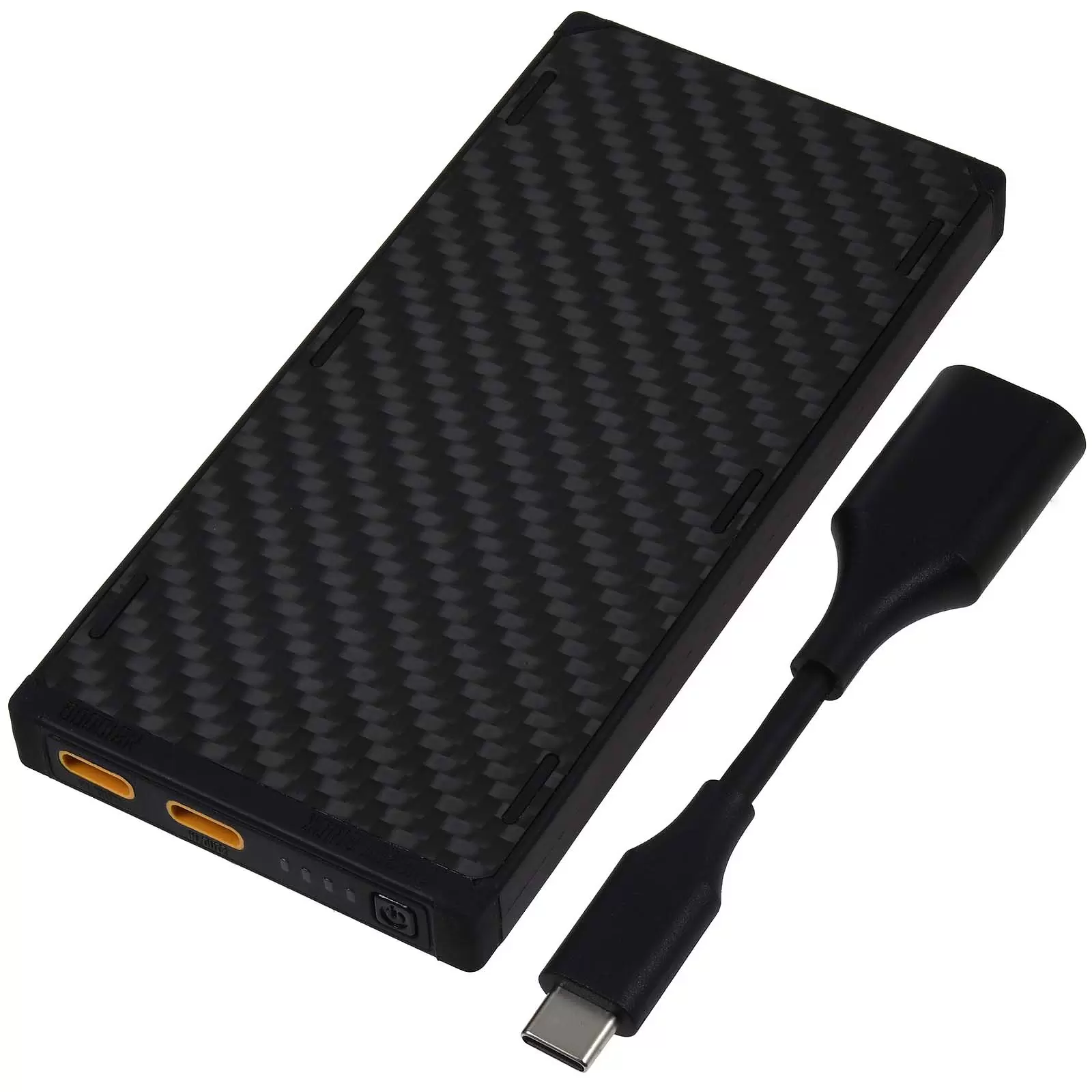 Nitecore Powerbank NB10000 GEN3, 10Ah, ultra-leicht, 2x USB-C, z.B. für Trail-Lauf-Sport