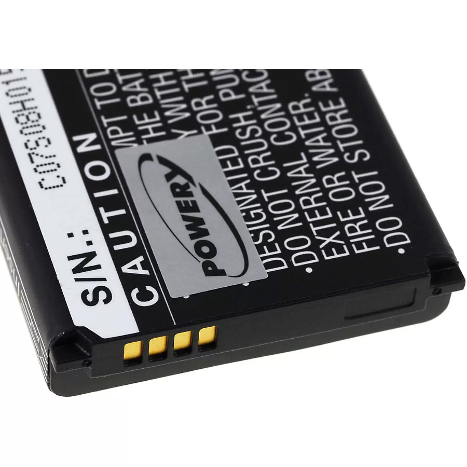 Akku für Samsung Galaxy S5 neo Gold 5600mAh